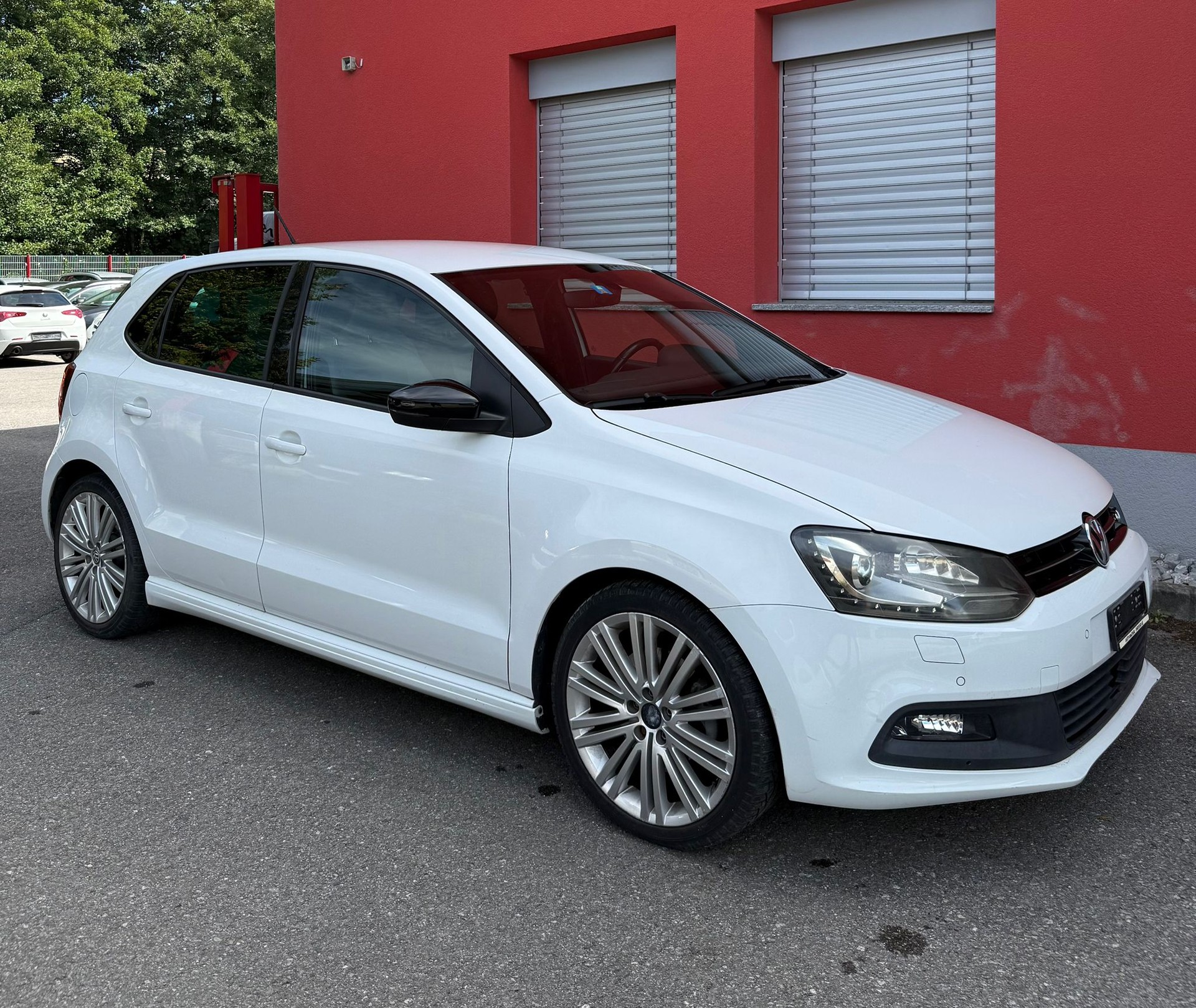 VW Polo 1.4 TSI ACT BlueGT DSG-image-4