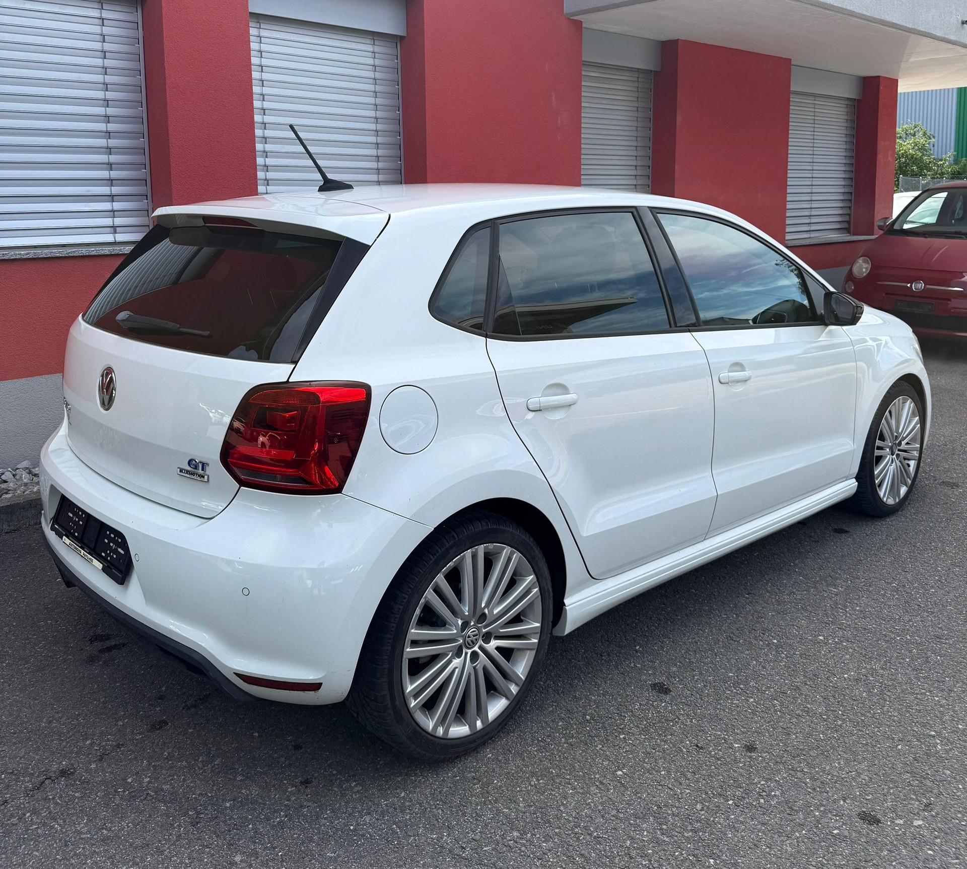 VW Polo 1.4 TSI ACT BlueGT DSG-image-7