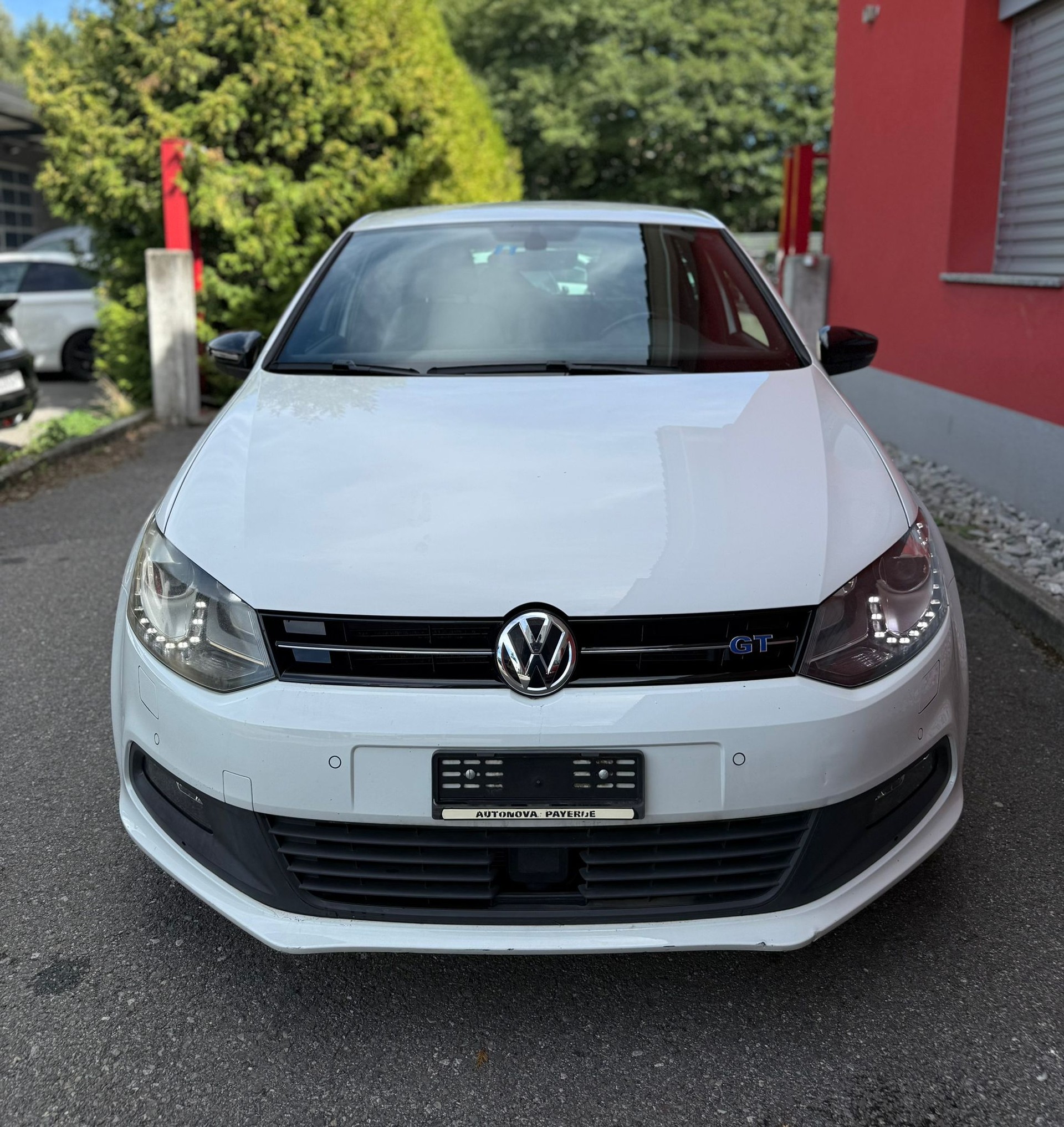 VW Polo 1.4 TSI ACT BlueGT DSG-image-0