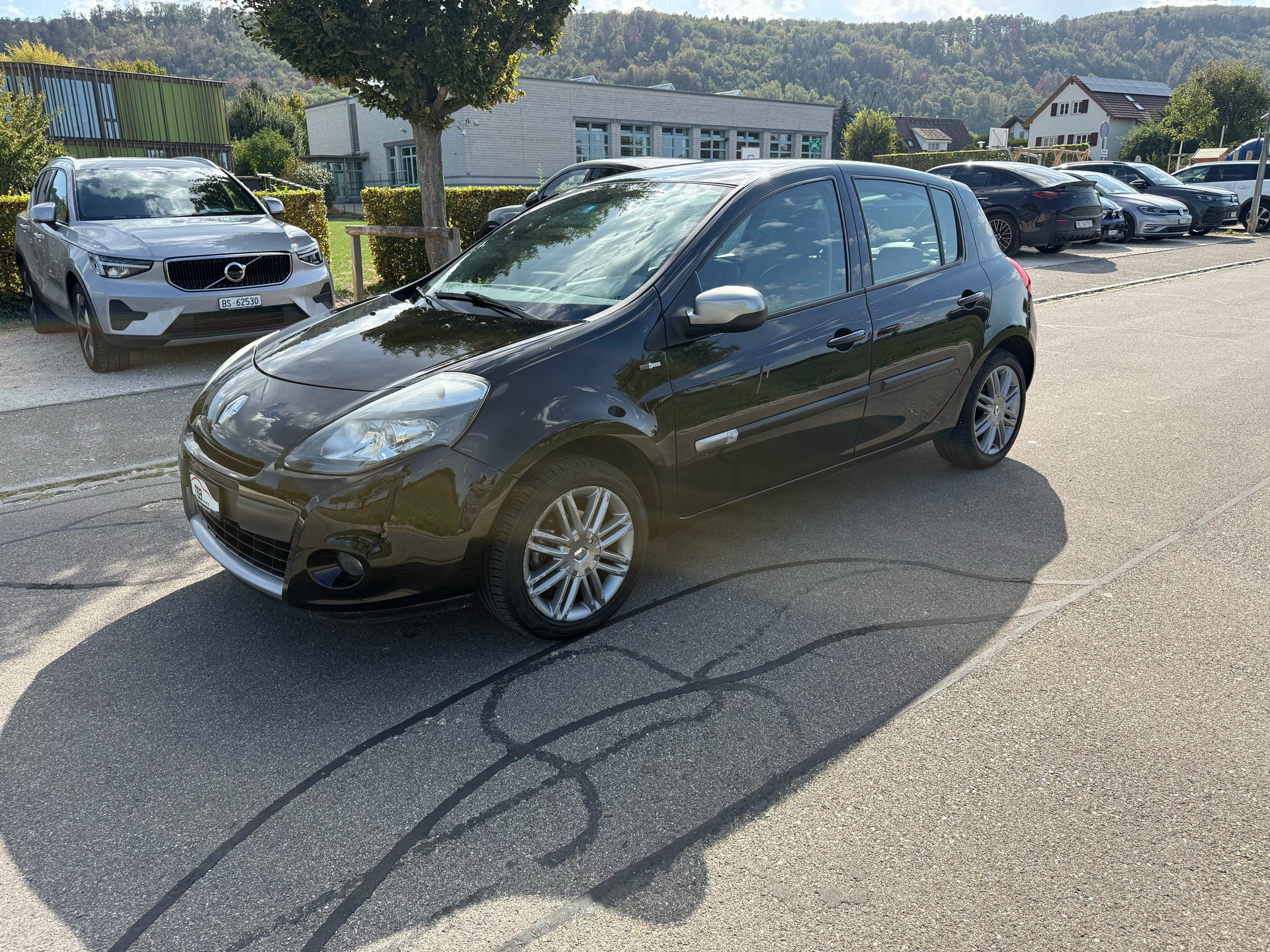 RENAULT Clio 1.6 16V Night&Day Automatic-image-2