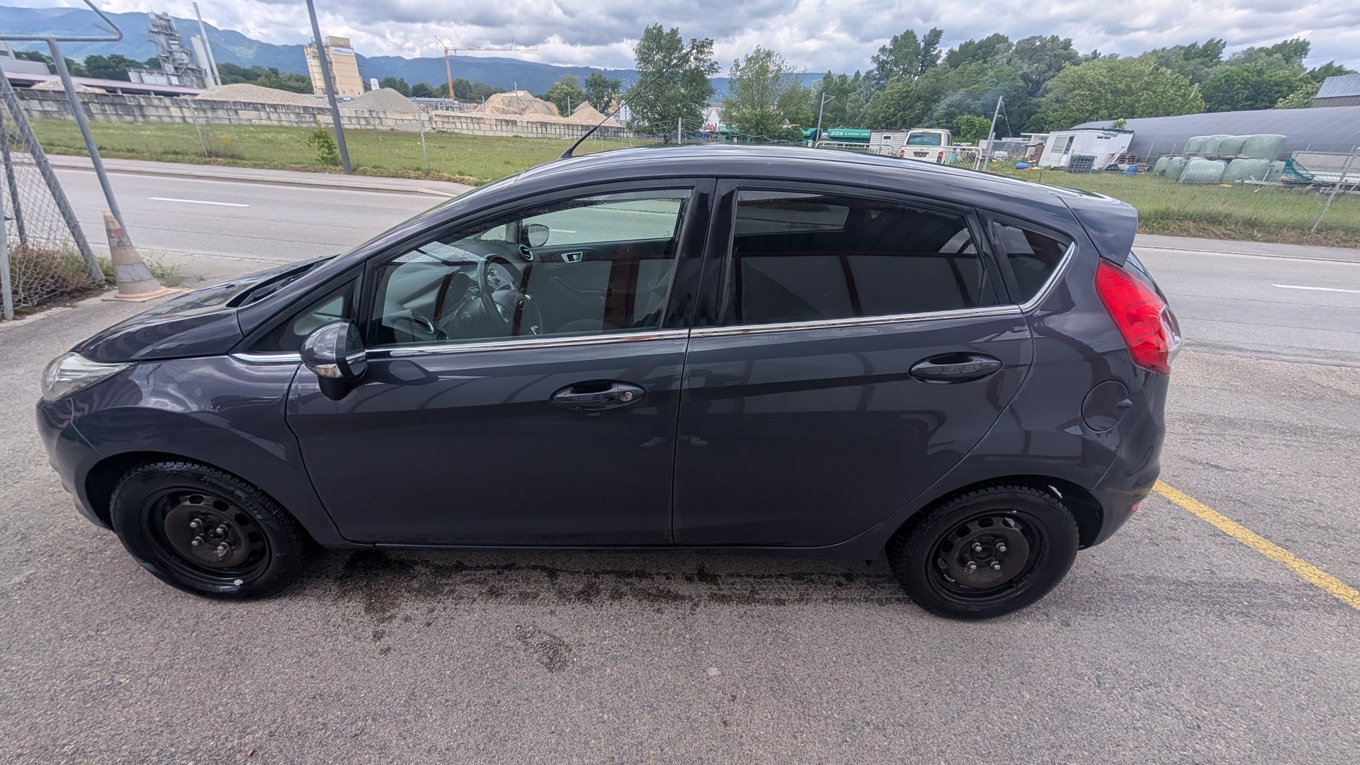 FORD 1.0 EcoB 100 Trend-image-2