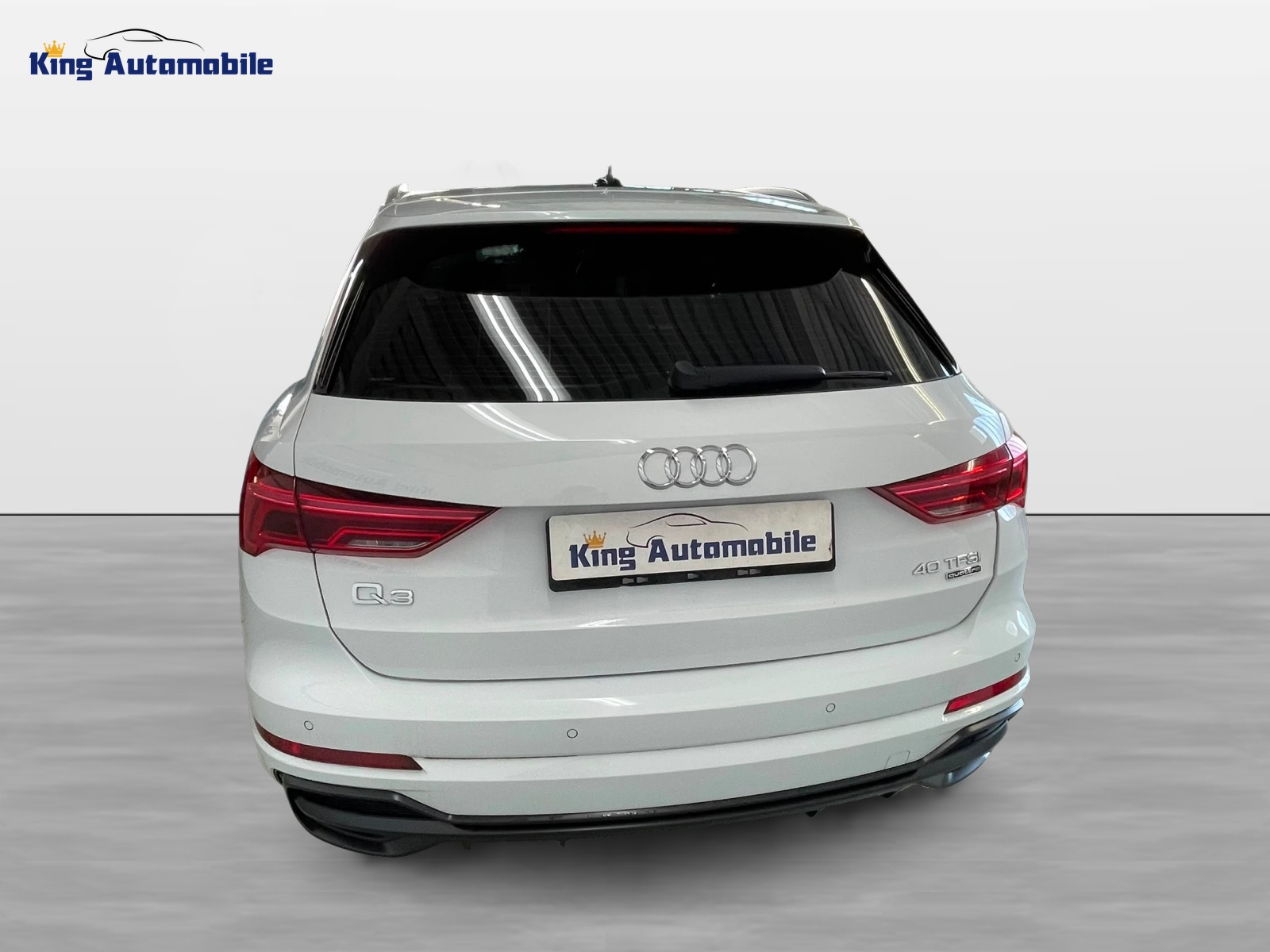 AUDI Q3 40 TFSI S line quattro S-tronic | CH-Auto | Ab MFK 09.2025 | S-Line Paket-image-5