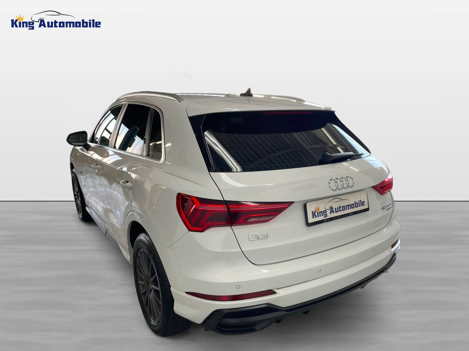 AUDI Q3 40 TFSI S line quattro S-tronic | CH-Auto | Ab MFK 09.2025 | S-Line Paket-image-6