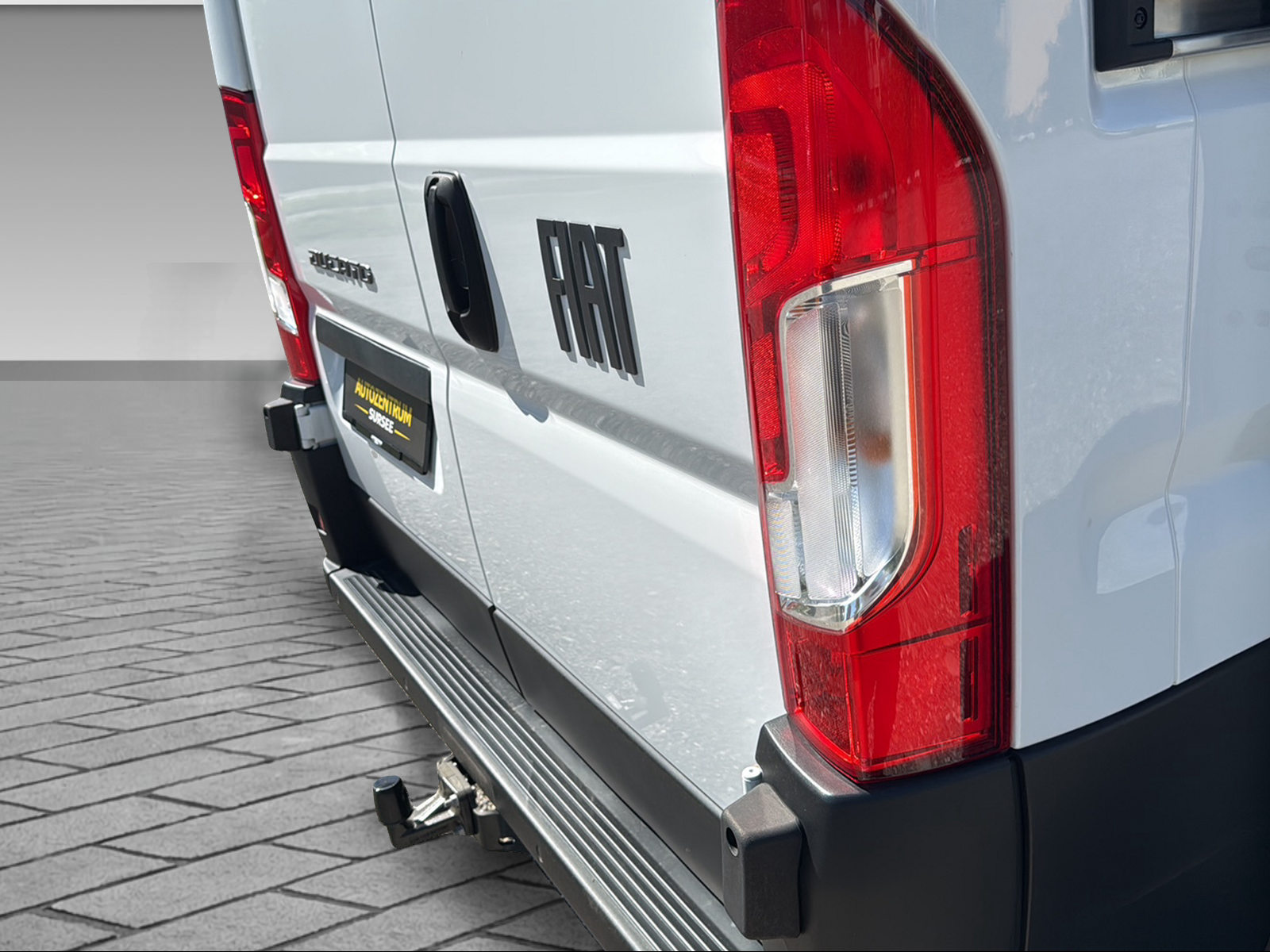 FIAT Ducato 295 35 Kaw. 3450 L2 H2 2.2-image-7