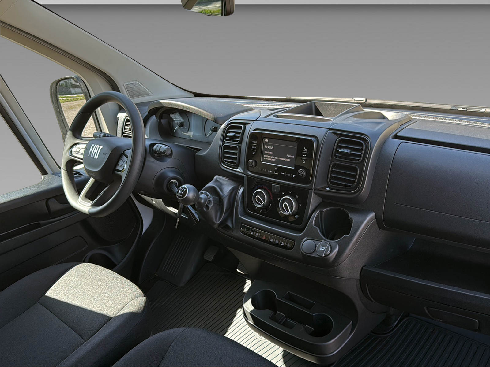 FIAT Ducato 295 35 Kaw. 3450 L2 H2 2.2-image-15