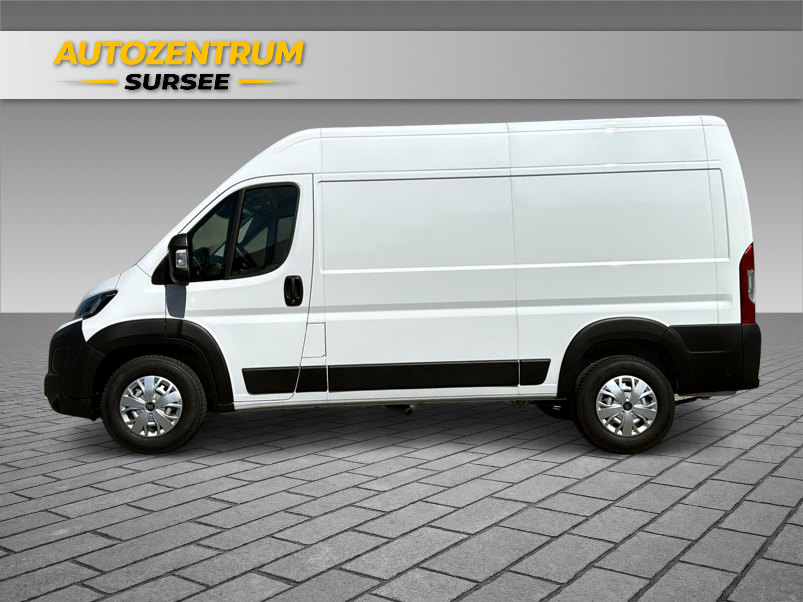 FIAT Ducato 295 35 Kaw. 3450 L2 H2 2.2-image-2