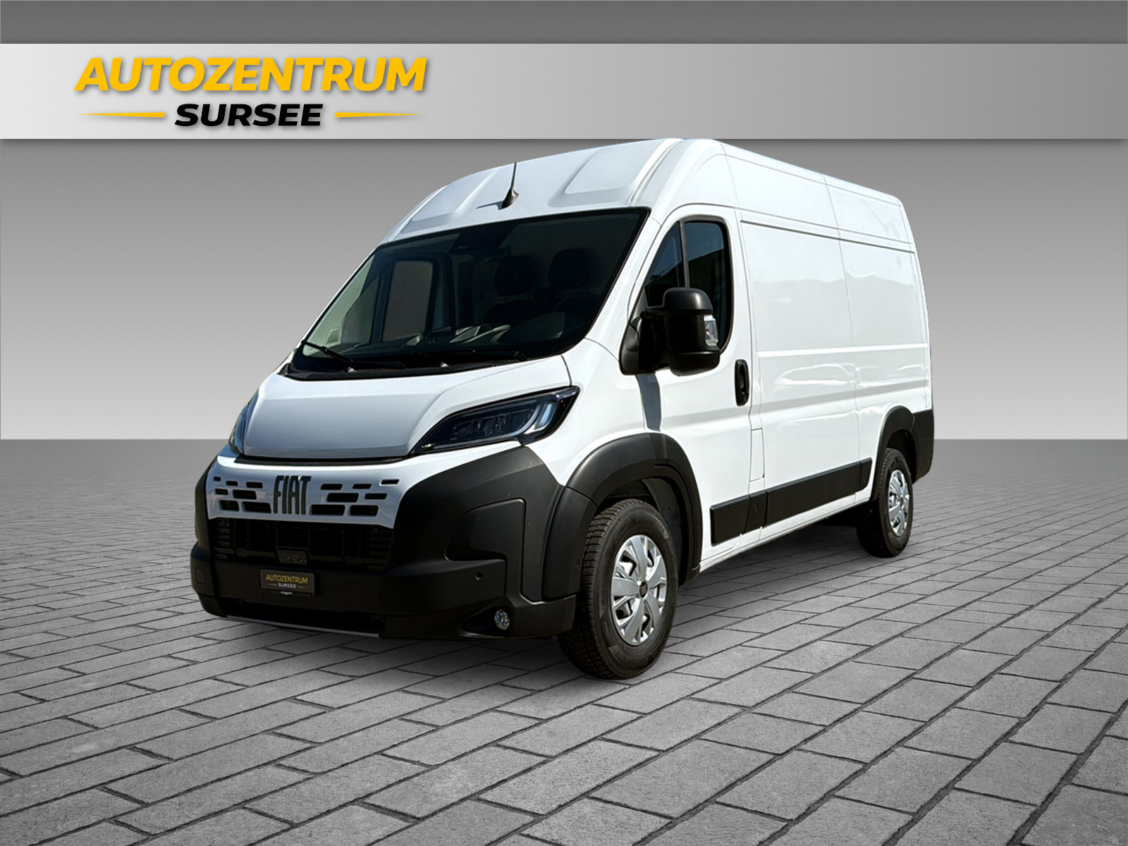 FIAT Ducato 295 35 Kaw. 3450 L2 H2 2.2-image-0