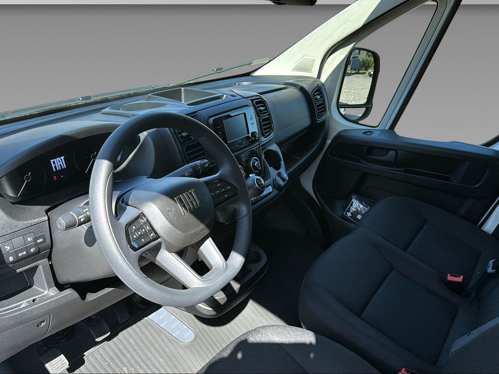 FIAT Ducato 295 35 Kaw. 3450 L2 H2 2.2-image-12