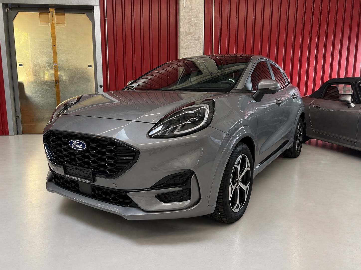 FORD Puma 1.0 MHEV ST-Line X Automat-image-1