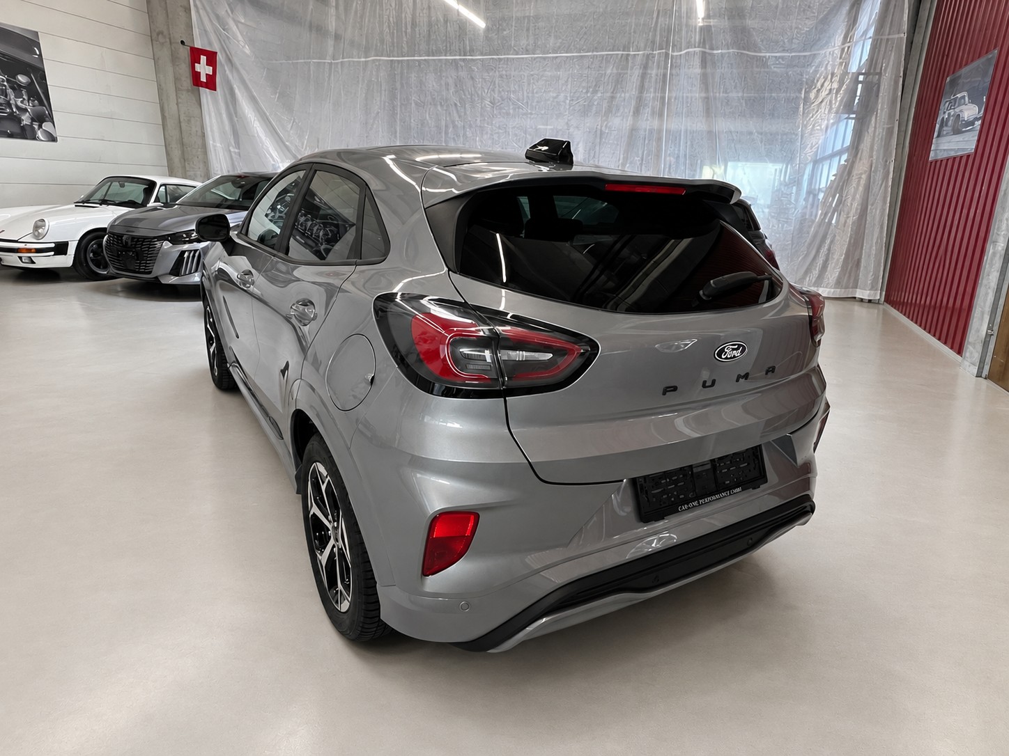 FORD Puma 1.0 MHEV ST-Line X Automat-image-2