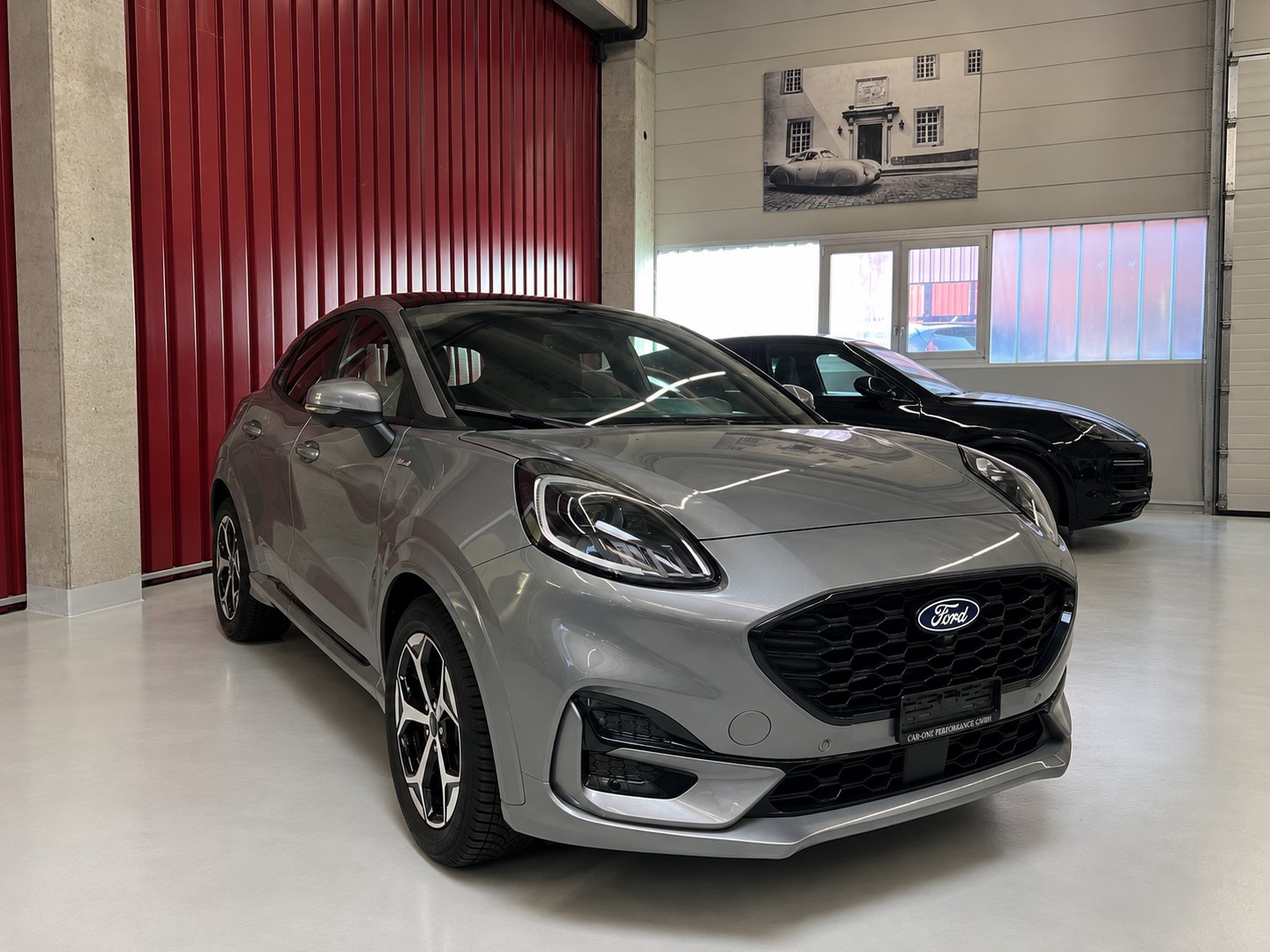 FORD Puma 1.0 MHEV ST-Line X Automat-image-0