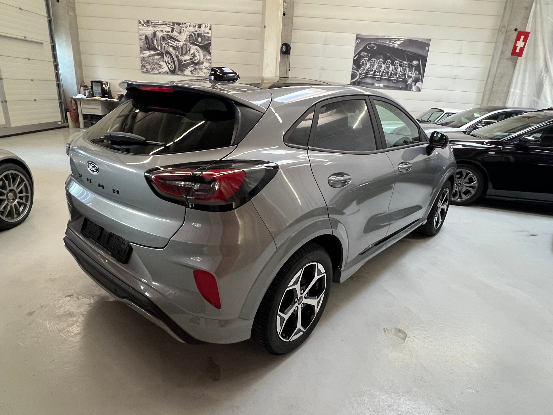 FORD Puma 1.0 MHEV ST-Line X Automat-image-3