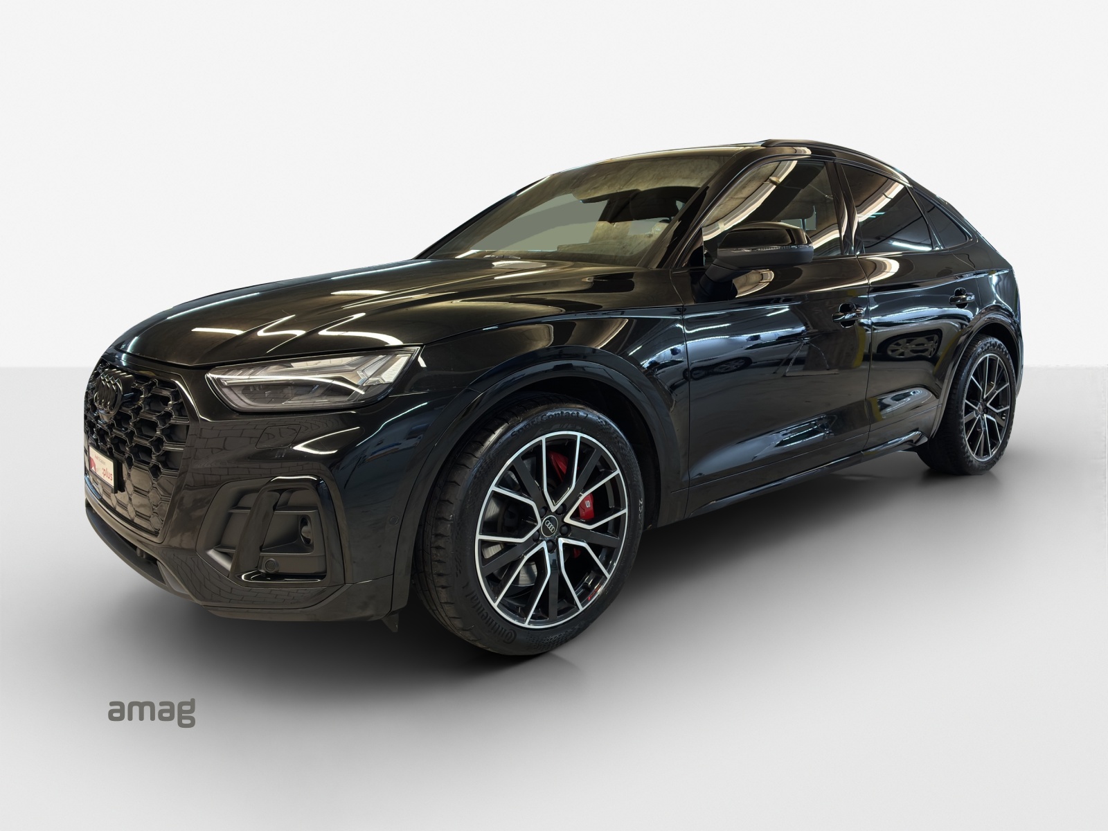 AUDI SQ5 Sportback TDI quattro tiptronic-image-0