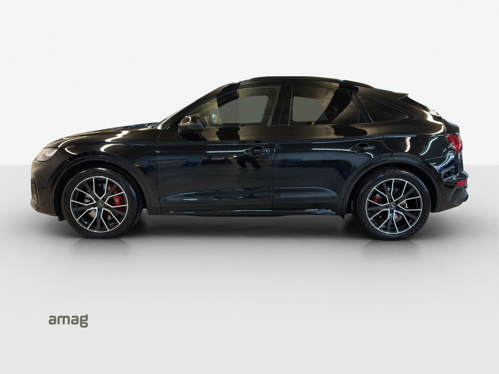 AUDI SQ5 Sportback TDI quattro tiptronic-image-1