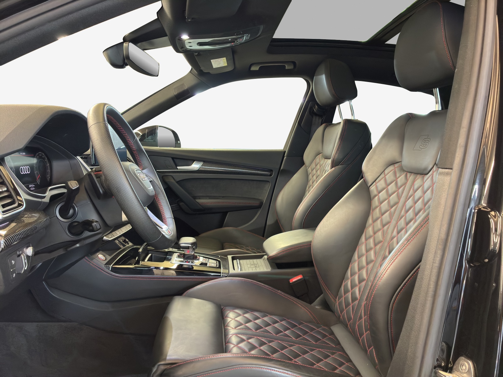 AUDI SQ5 Sportback TDI quattro tiptronic-image-7