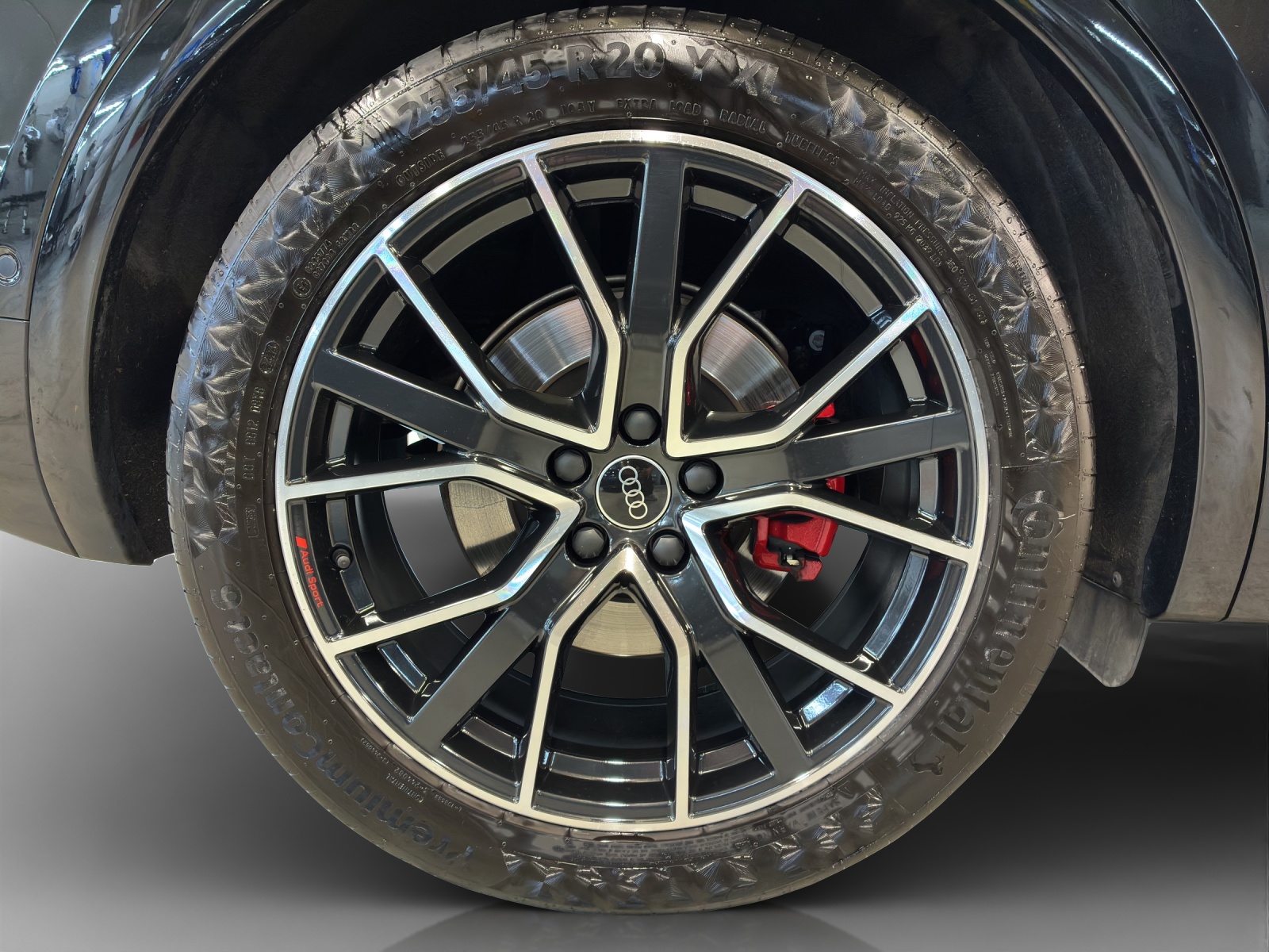 AUDI SQ5 Sportback TDI quattro tiptronic-image-14