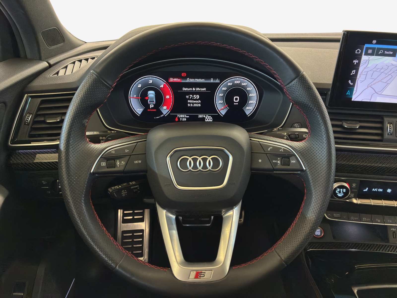 AUDI SQ5 Sportback TDI quattro tiptronic-image-9