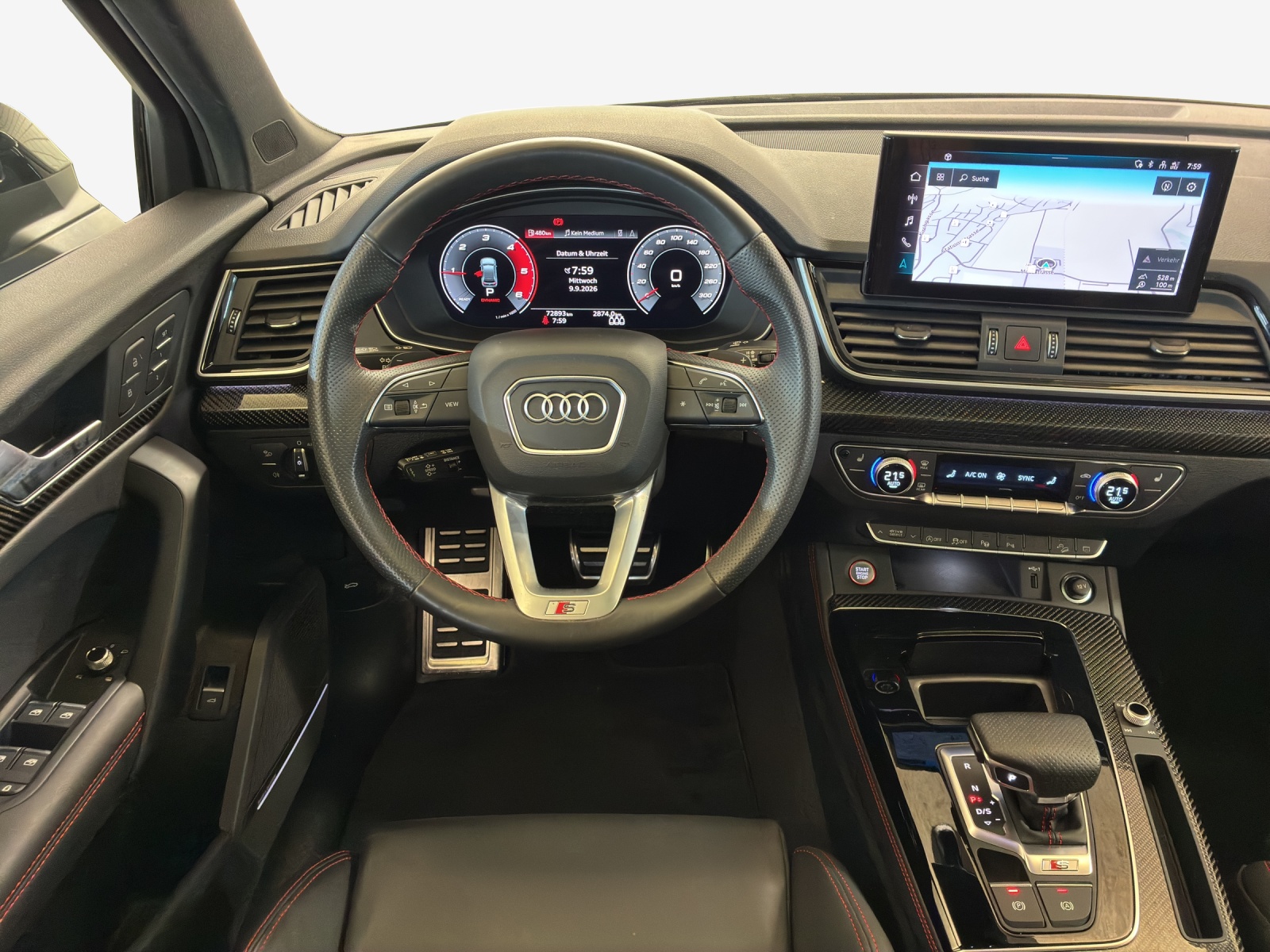 AUDI SQ5 Sportback TDI quattro tiptronic-image-8