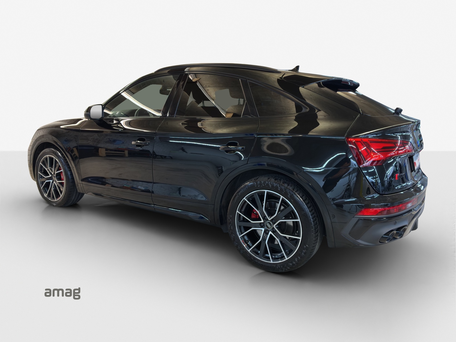 AUDI SQ5 Sportback TDI quattro tiptronic-image-2