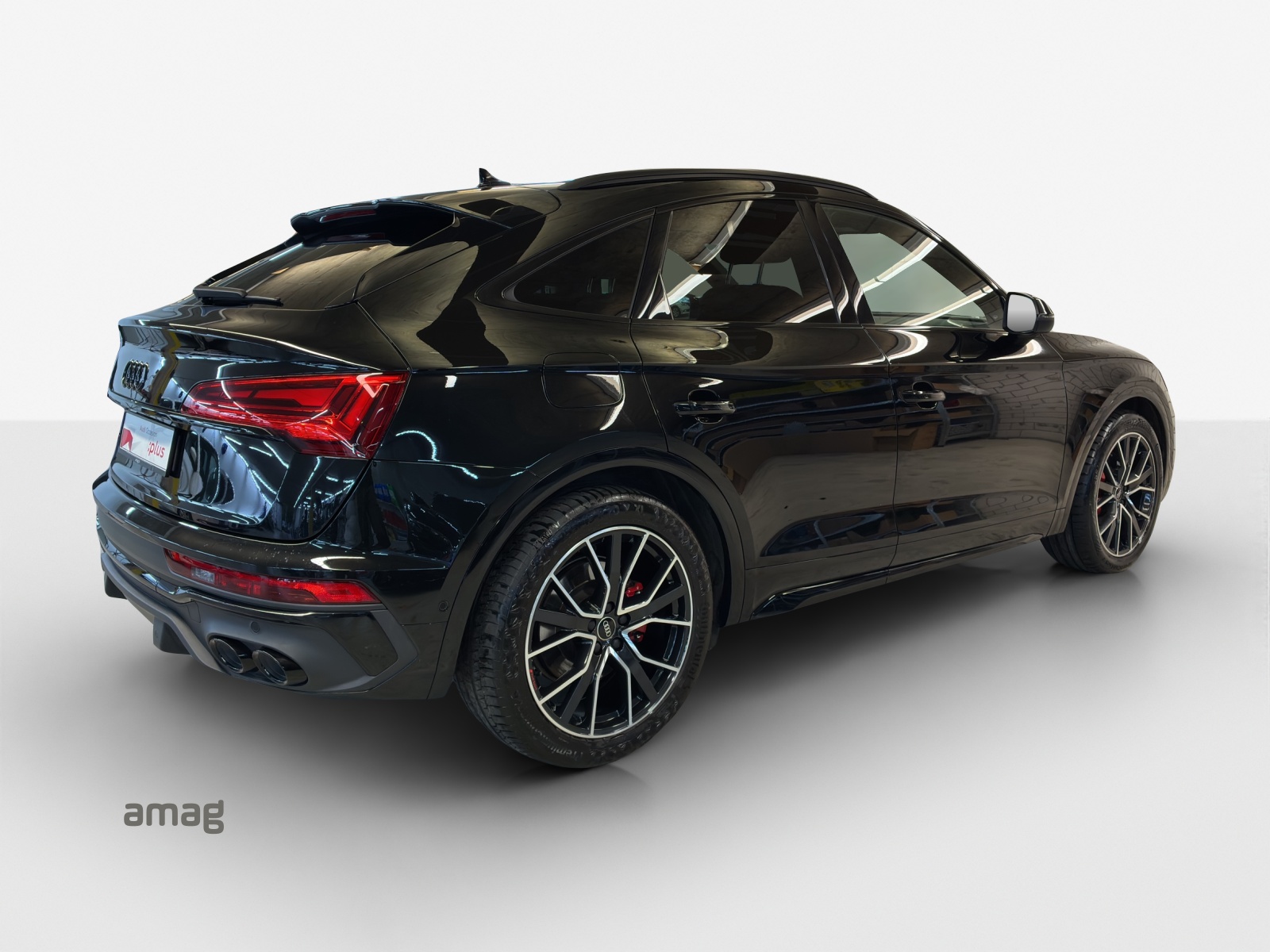 AUDI SQ5 Sportback TDI quattro tiptronic-image-4