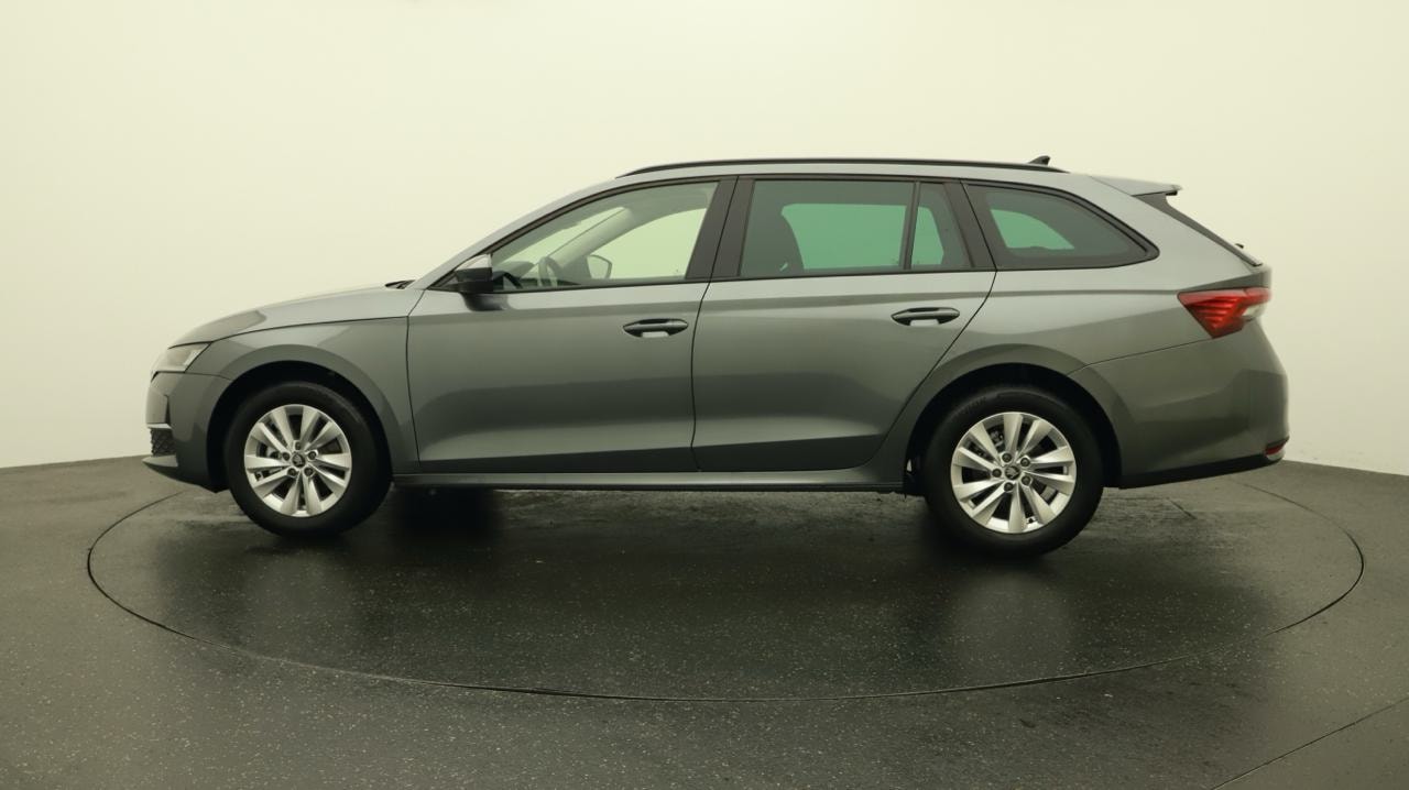 SKODA Octavia Combi 1.5 TSI mHEV DSG Selection-image-1