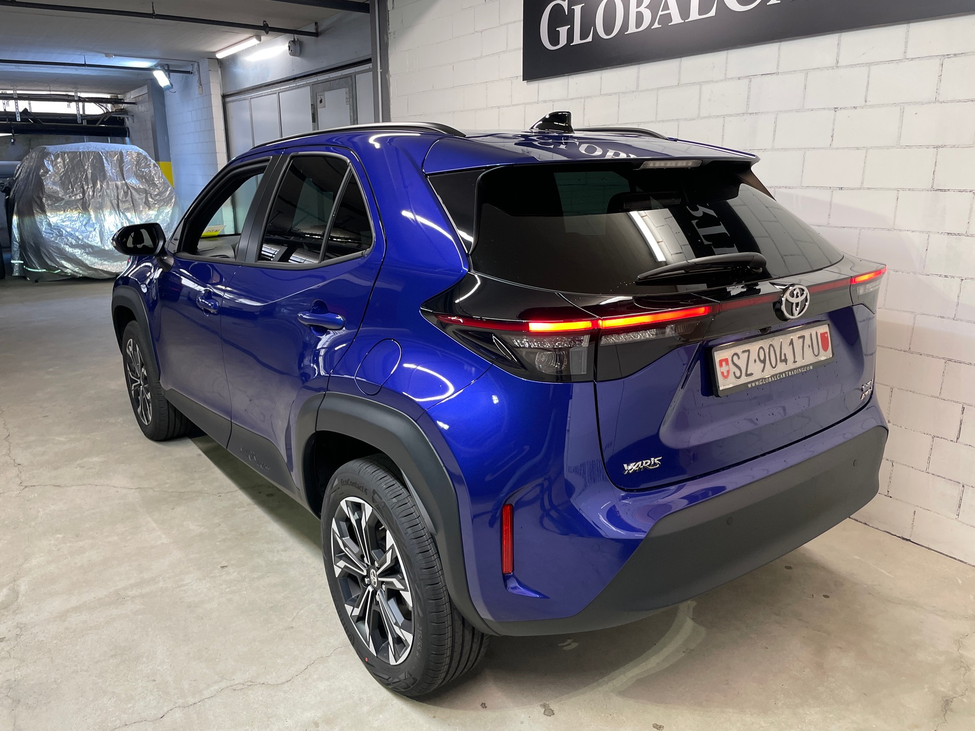 TOYOTA Yaris Cross 1.5 Trend AWD-showroom-element-3