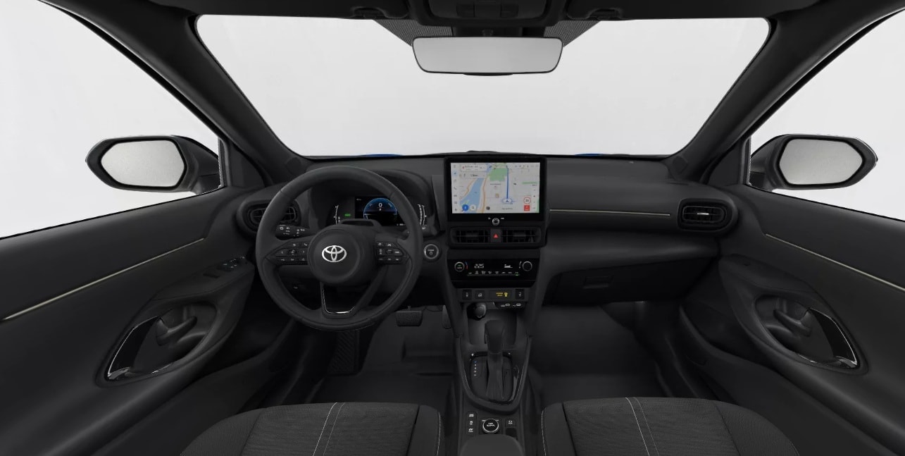 TOYOTA Yaris Cross 1.5 Trend AWD-image-4