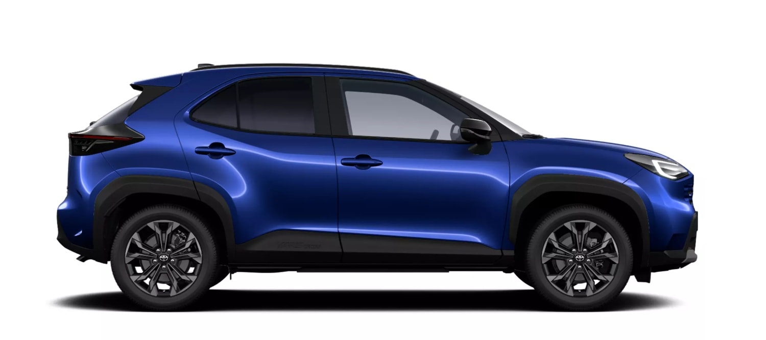 TOYOTA Yaris Cross 1.5 Trend AWD-image-2