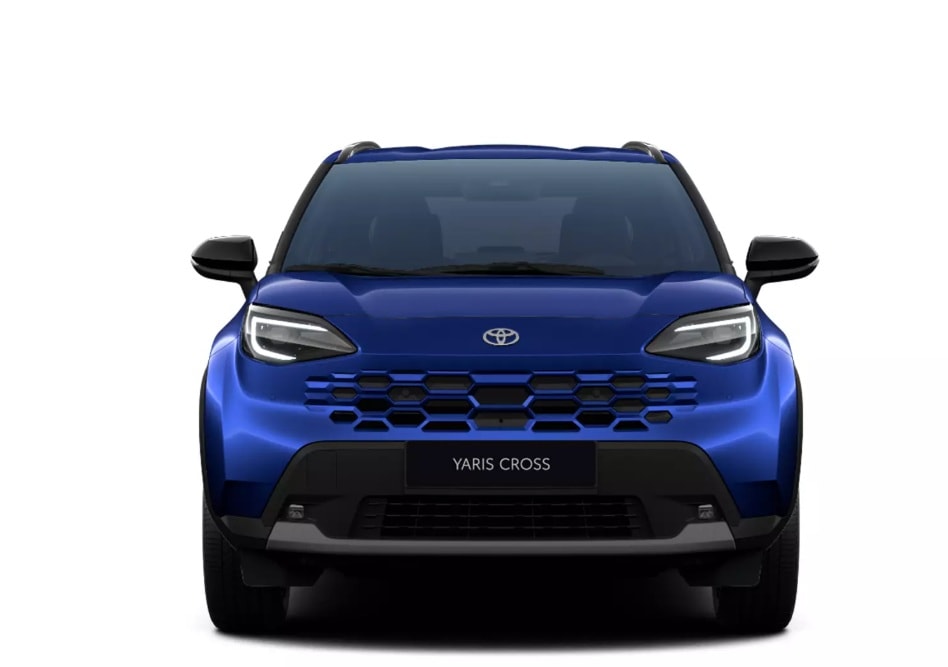TOYOTA Yaris Cross 1.5 Trend AWD-image-3