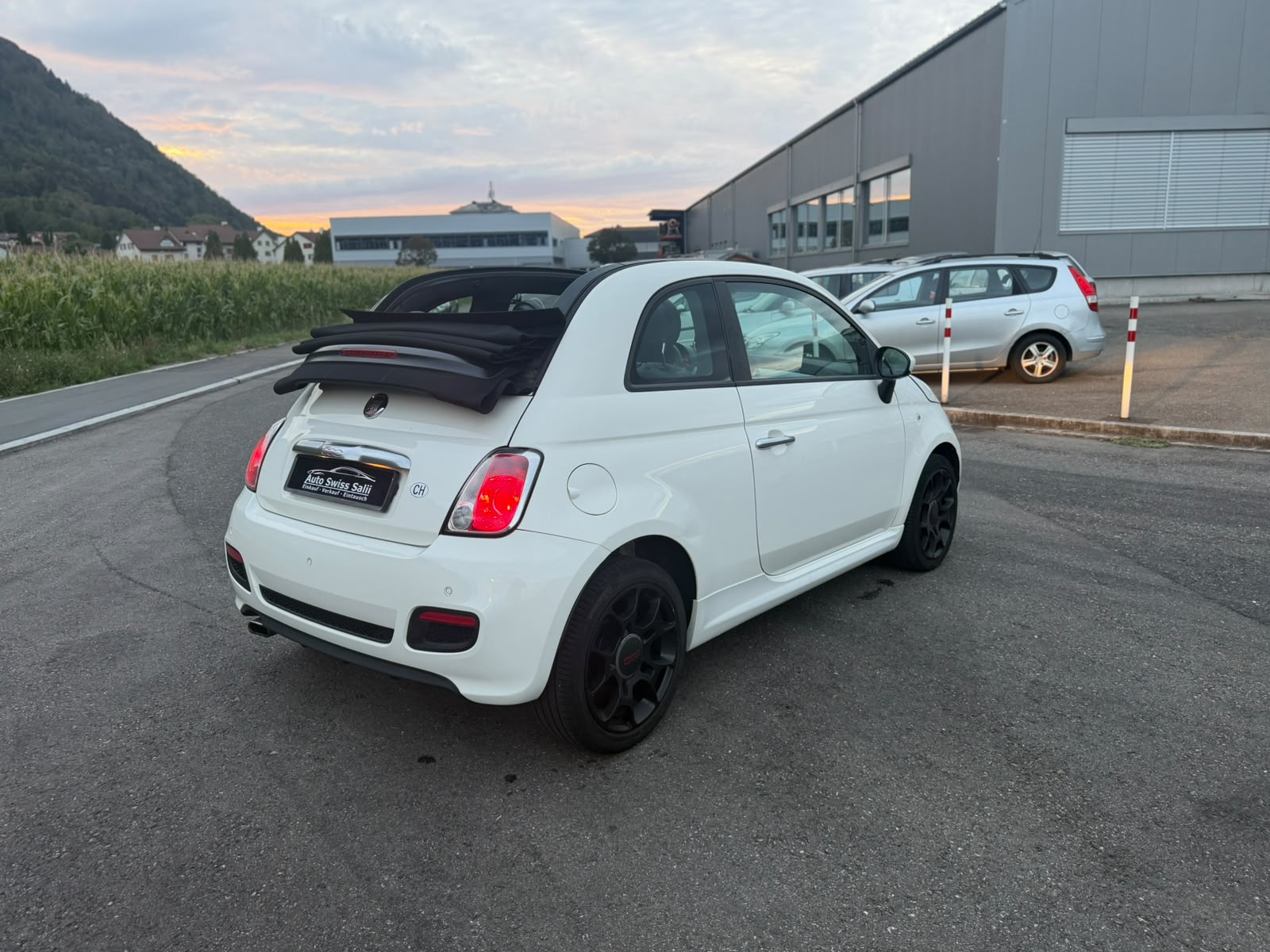 FIAT 500 0.9 Twinair Turbo Lounge-image-3