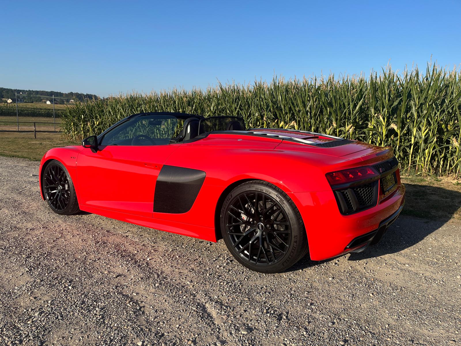 AUDI R8 Coupé 5.2 S-Tronic-image-1