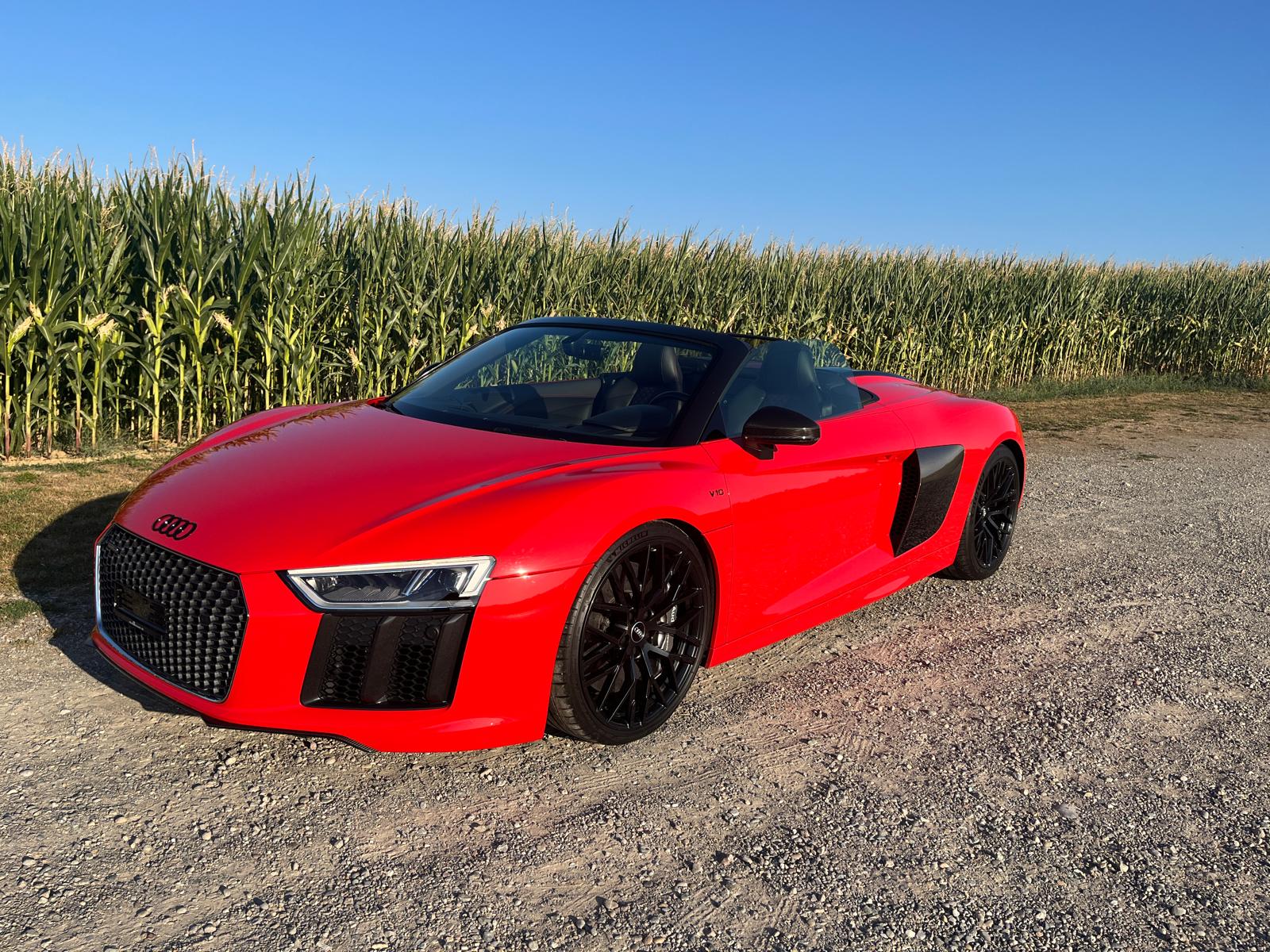 AUDI R8 Coupé 5.2 S-Tronic-image-0