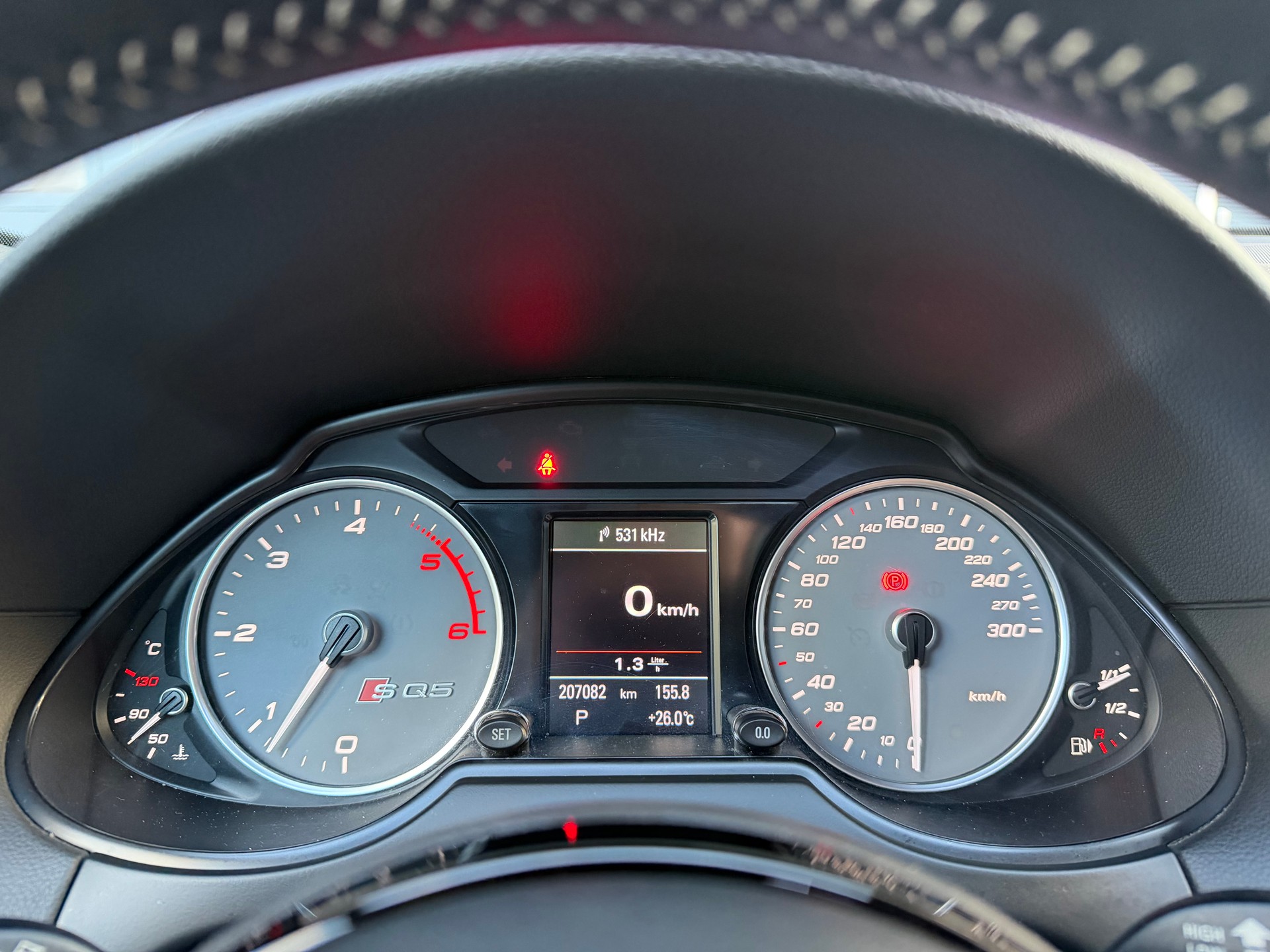 AUDI SQ5 3.0 TDI quattro tiptronic-image-13