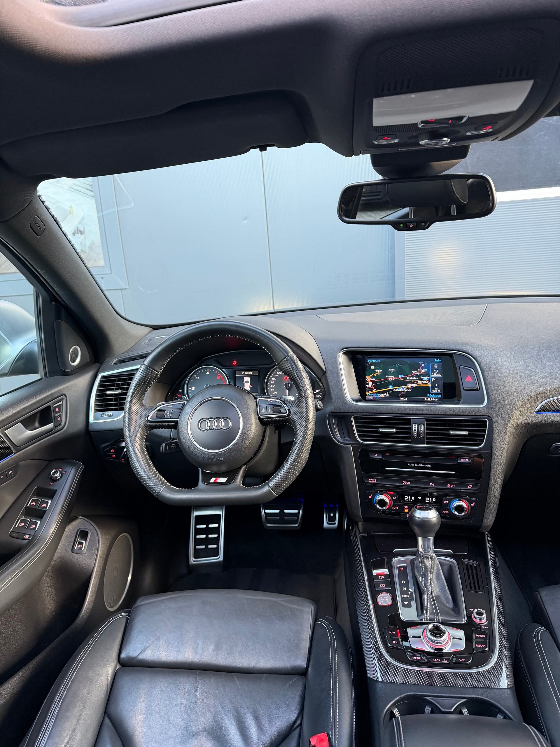 AUDI SQ5 3.0 TDI quattro tiptronic-image-9