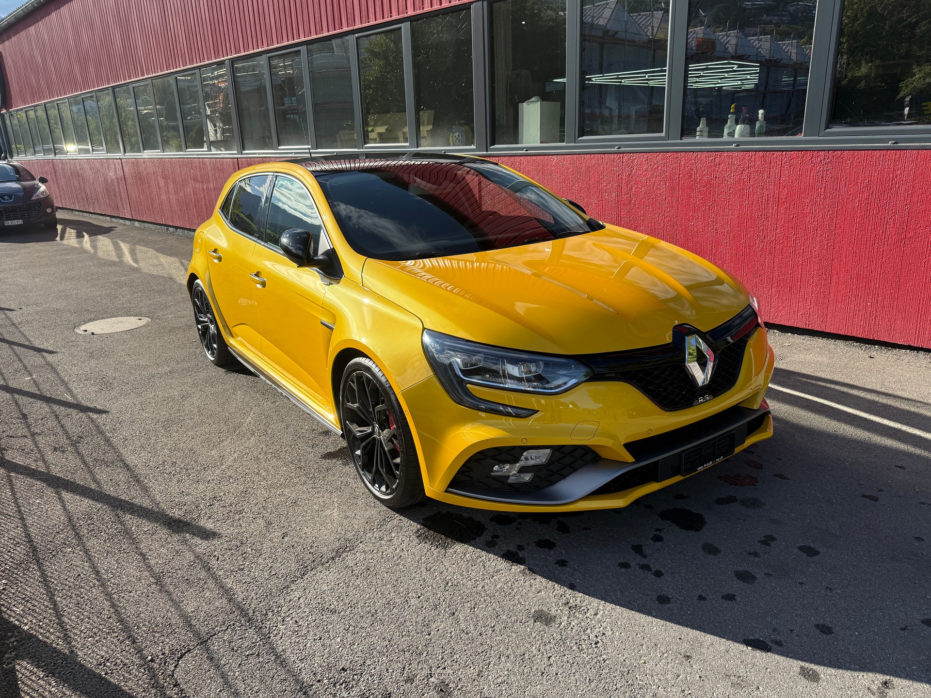 RENAULT Mégane Trophy 300 EDC-image-0