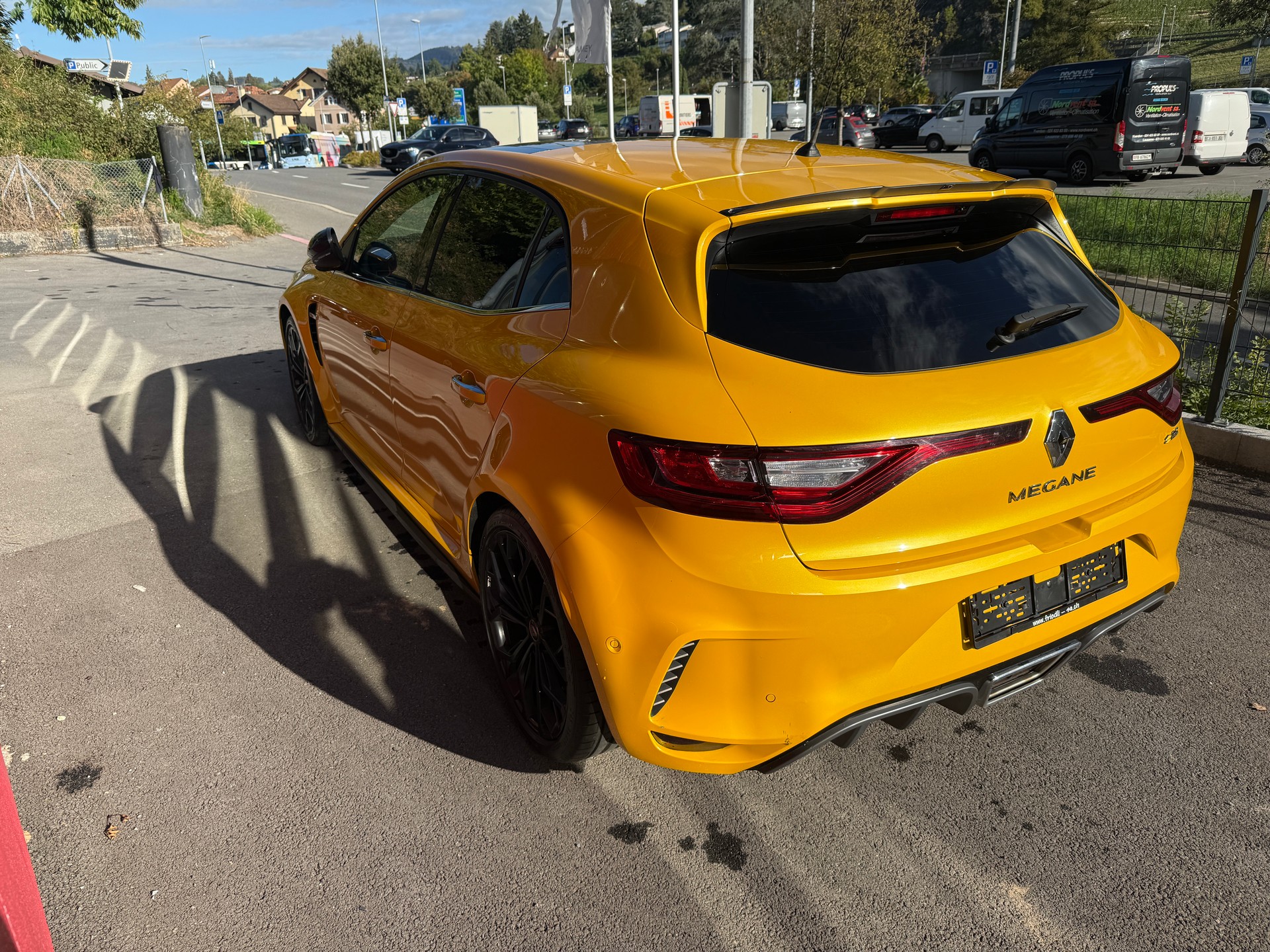 RENAULT Mégane Trophy 300 EDC-image-3