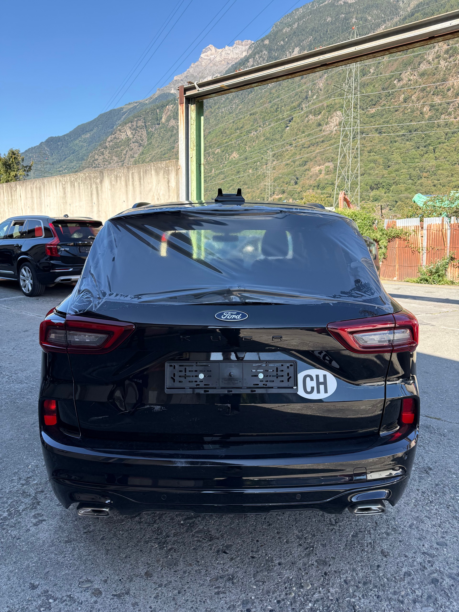 FORD Kuga 1.5 SCTi ST-Line X Automat FWD-image-5