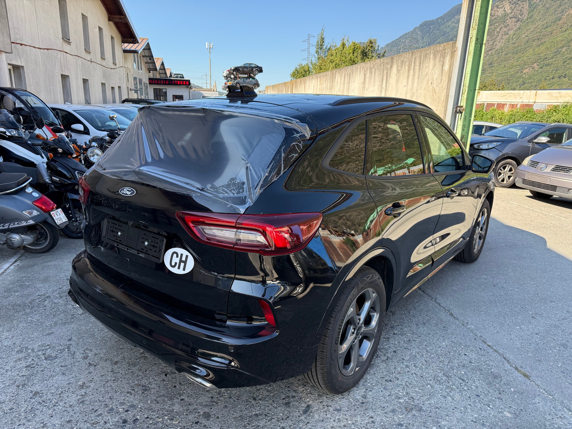 FORD Kuga 1.5 SCTi ST-Line X Automat FWD-image-4