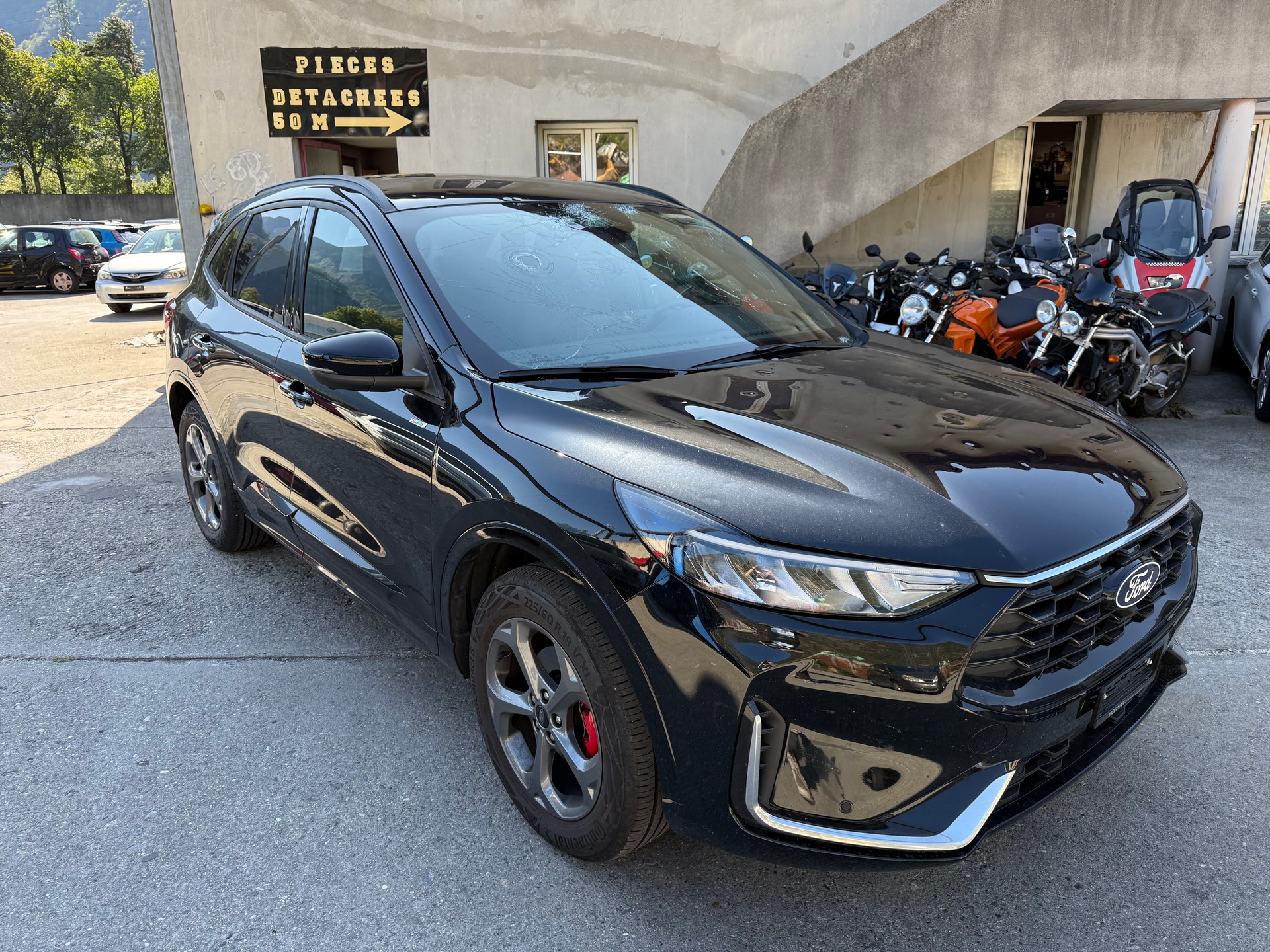 FORD Kuga 1.5 SCTi ST-Line X Automat FWD-image-2