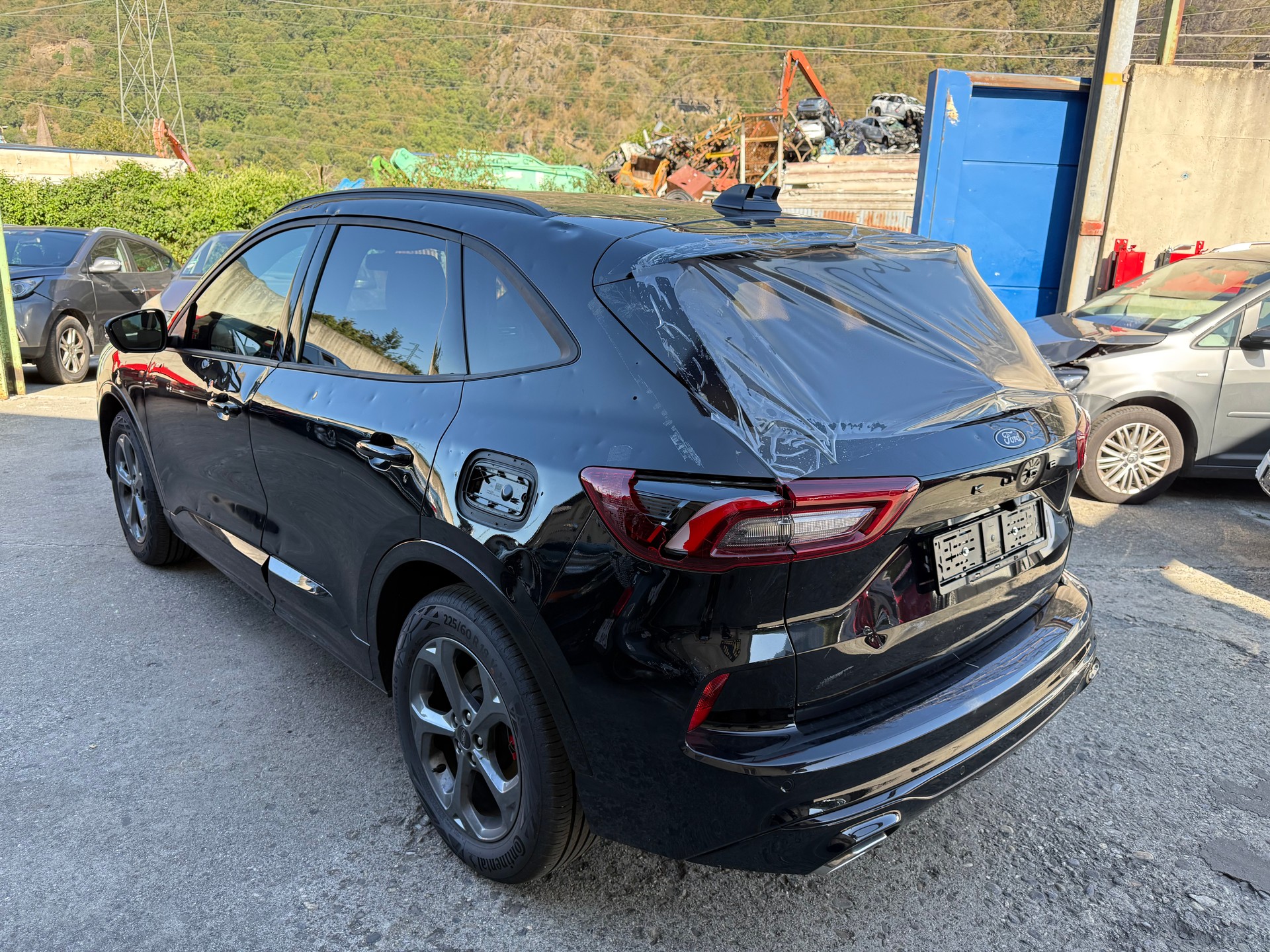 FORD Kuga 1.5 SCTi ST-Line X Automat FWD-image-6