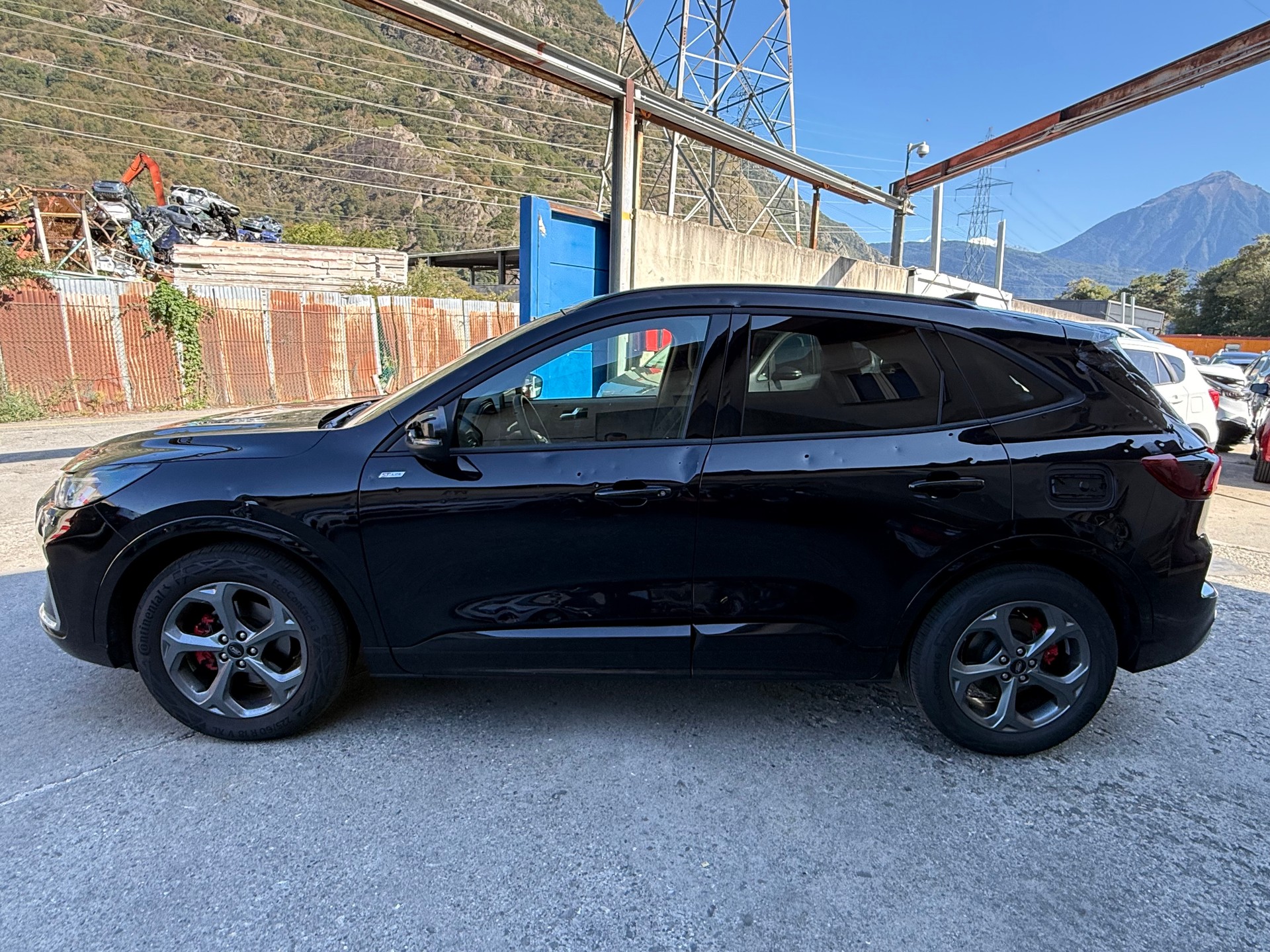 FORD Kuga 1.5 SCTi ST-Line X Automat FWD-image-7