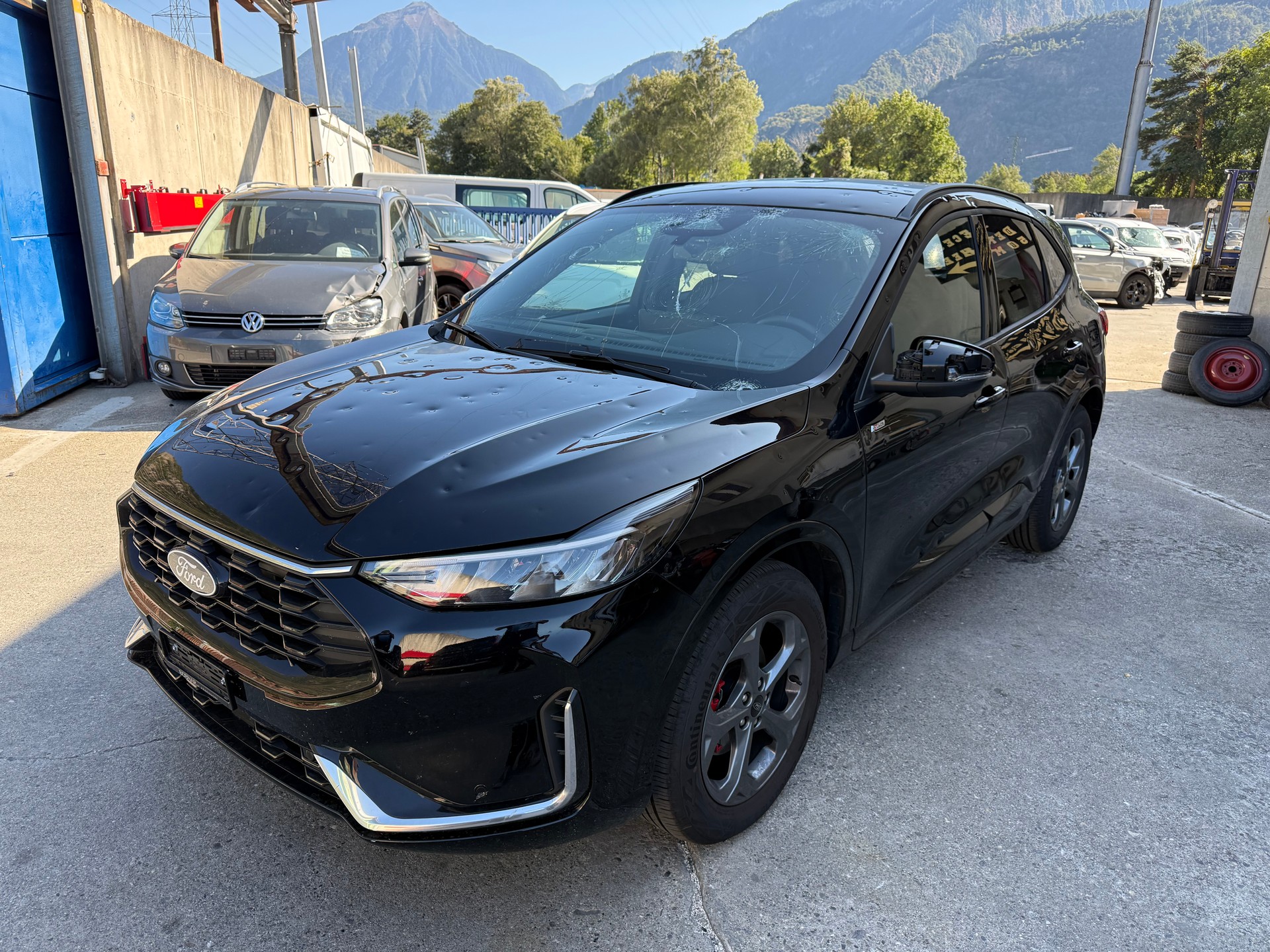 FORD Kuga 1.5 SCTi ST-Line X Automat FWD-image-0