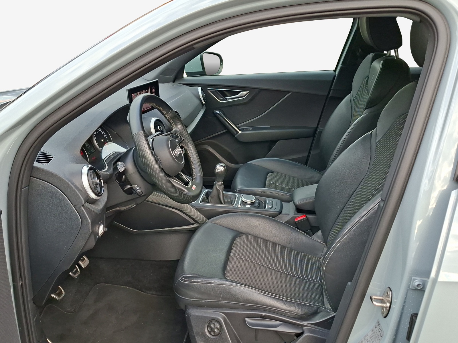 AUDI Q2 35 TFSI S line-image-7