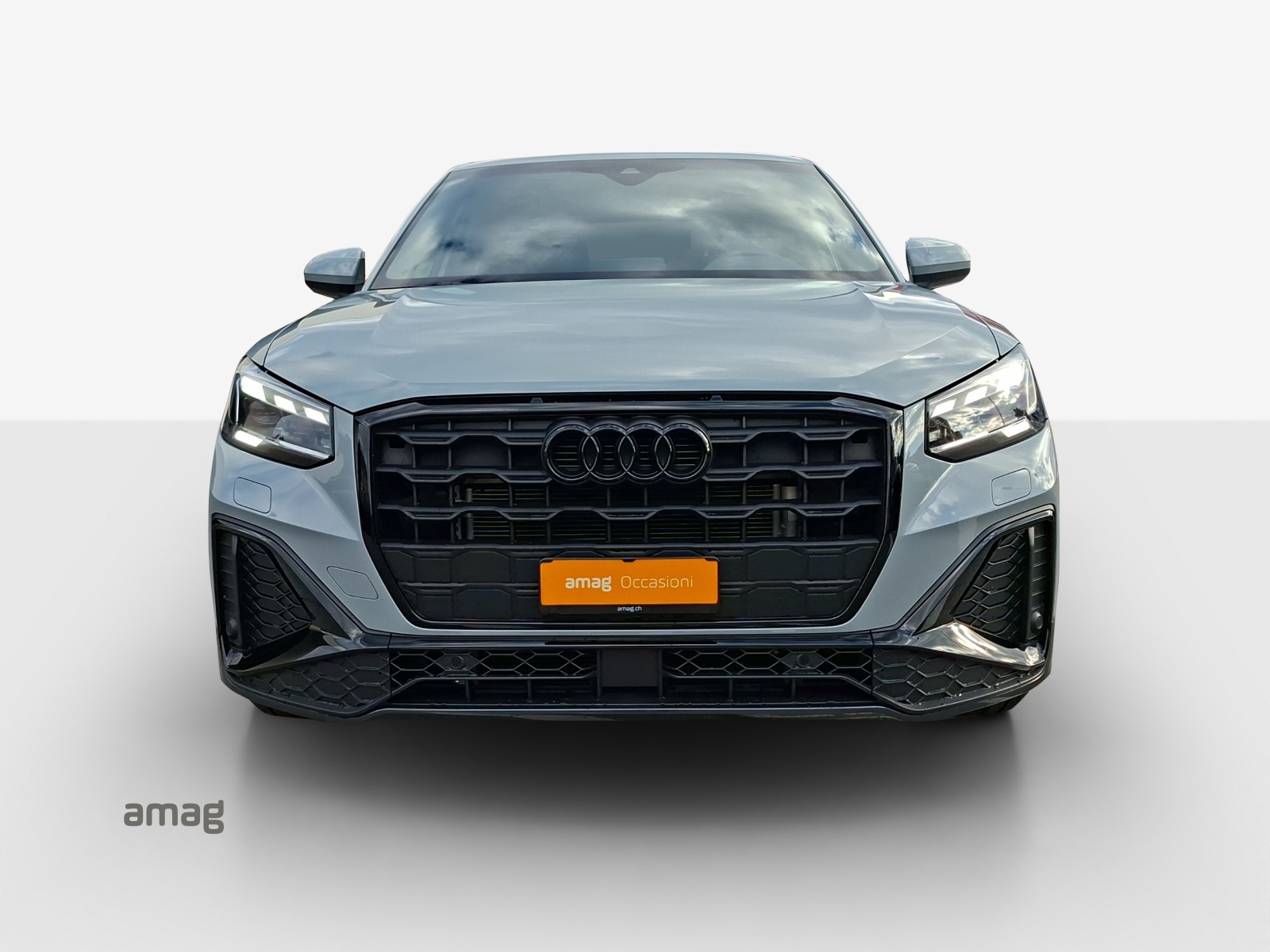 AUDI Q2 35 TFSI S line-image-6