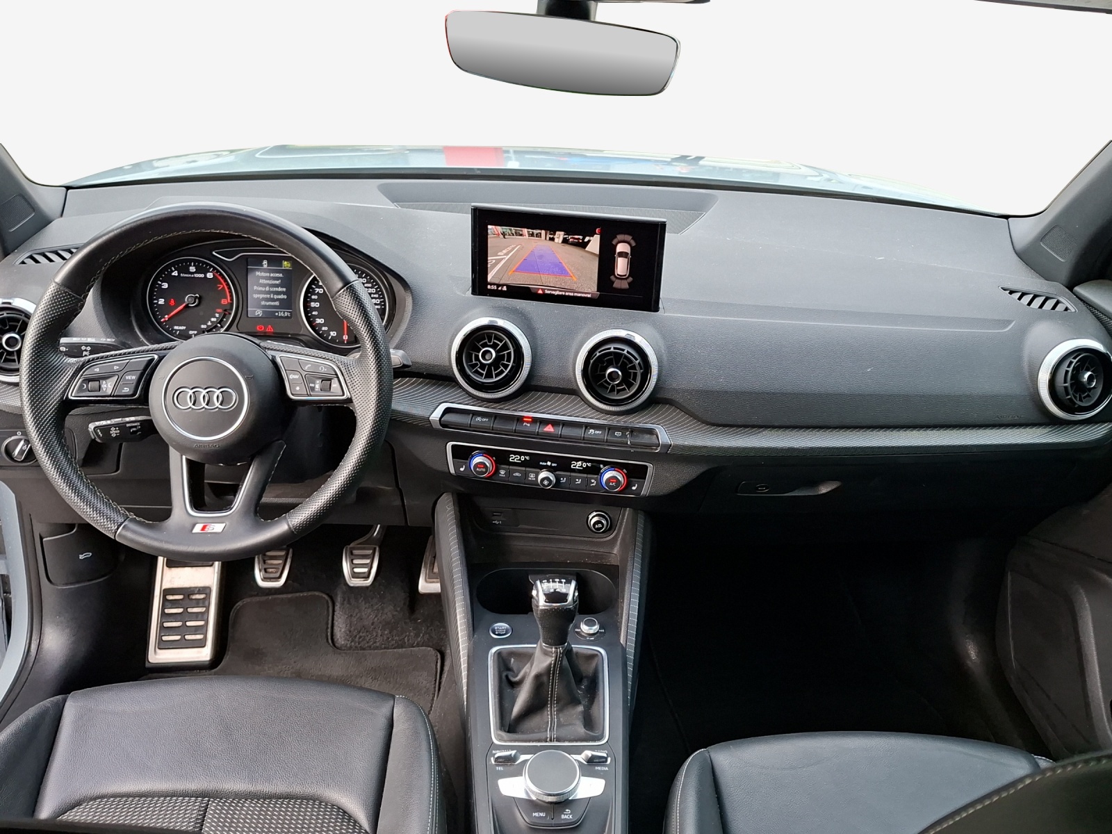 AUDI Q2 35 TFSI S line-image-8