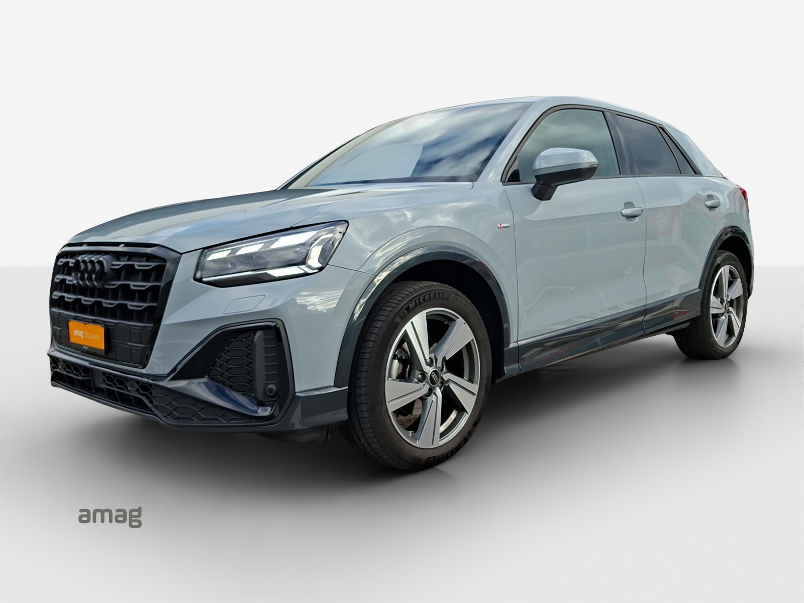 AUDI Q2 35 TFSI S line-image-0