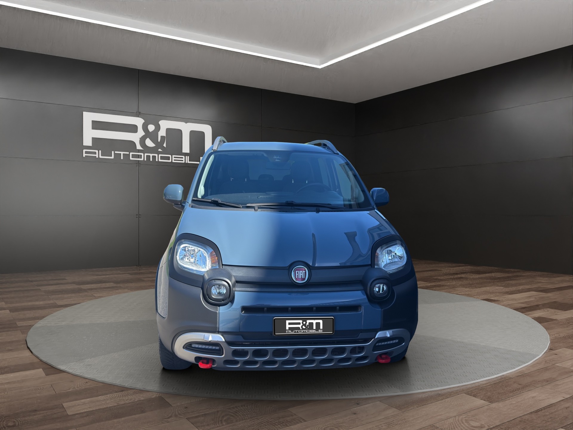 FIAT Panda 0.9 Twinair Turbo Cross 4x4-image-1