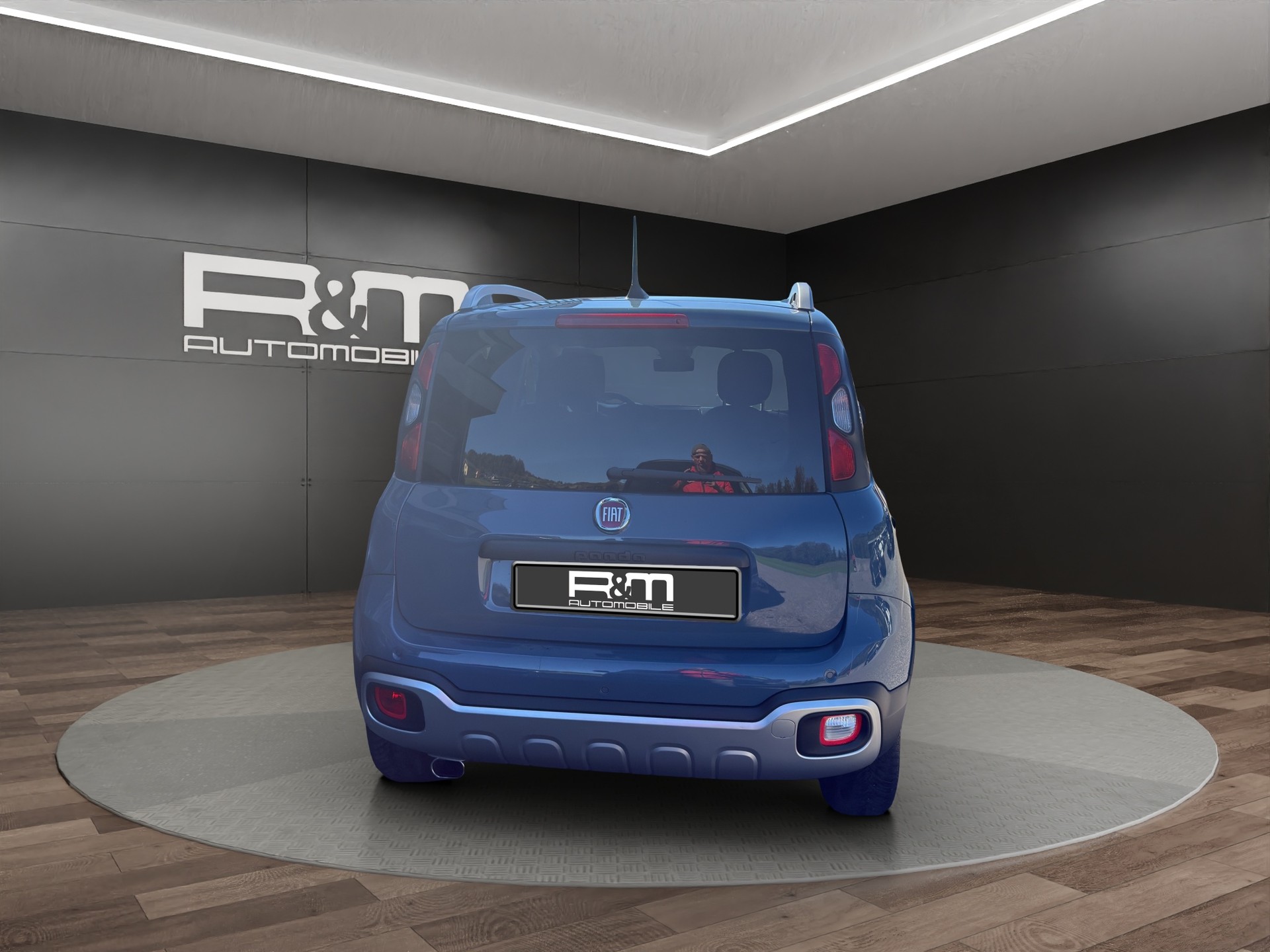 FIAT Panda 0.9 Twinair Turbo Cross 4x4-image-7
