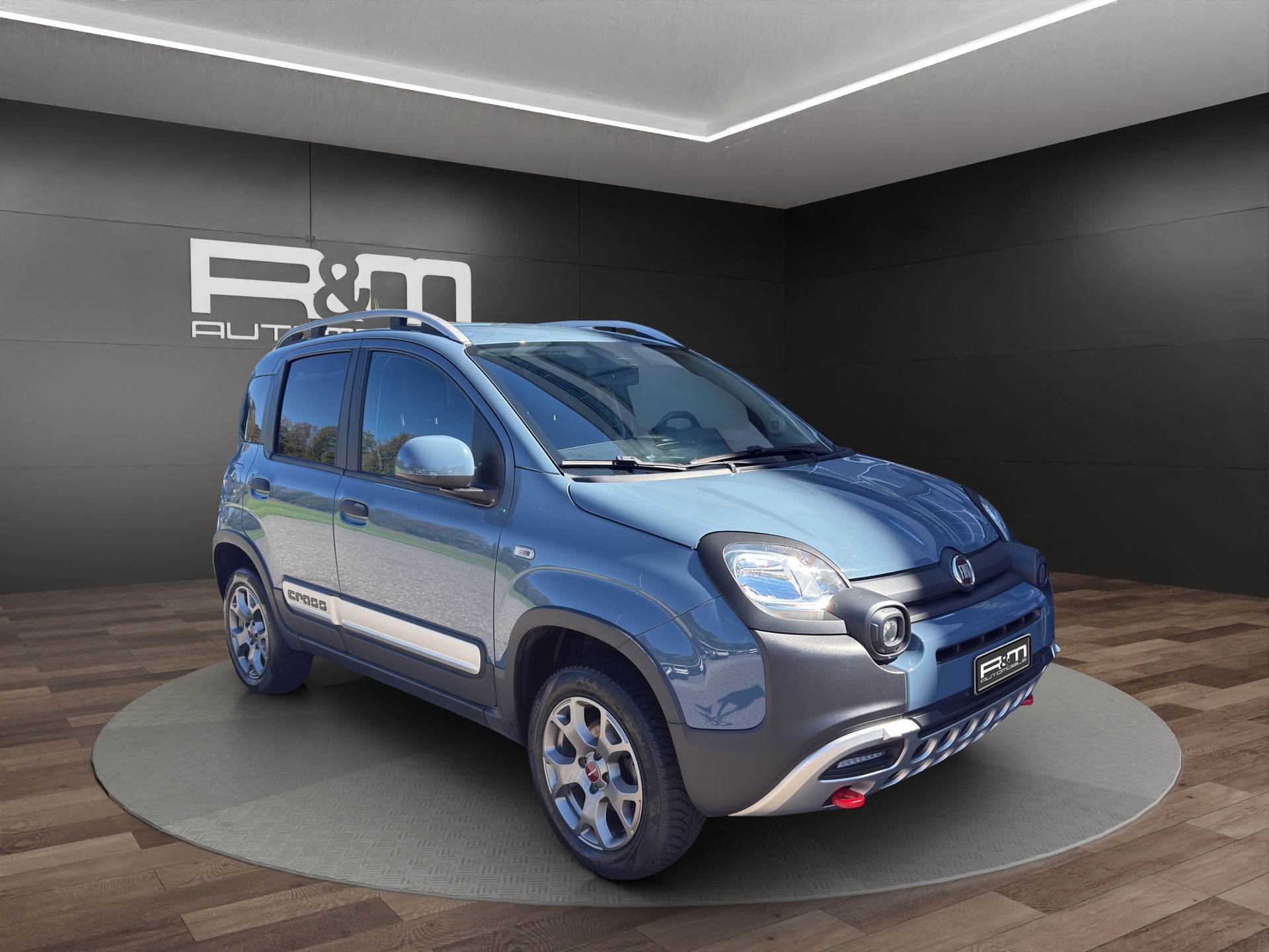 FIAT Panda 0.9 Twinair Turbo Cross 4x4-image-0