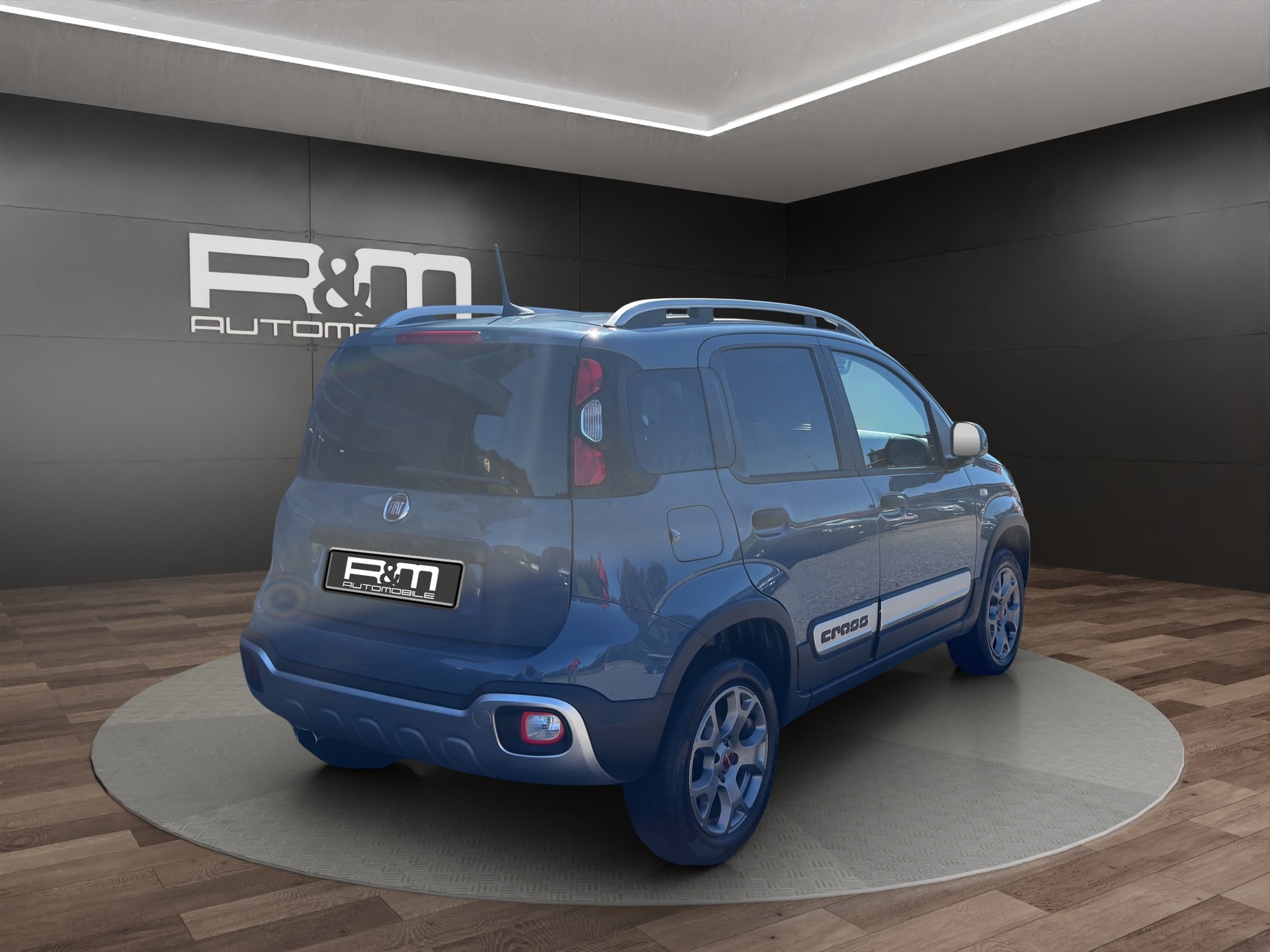 FIAT Panda 0.9 Twinair Turbo Cross 4x4-image-2